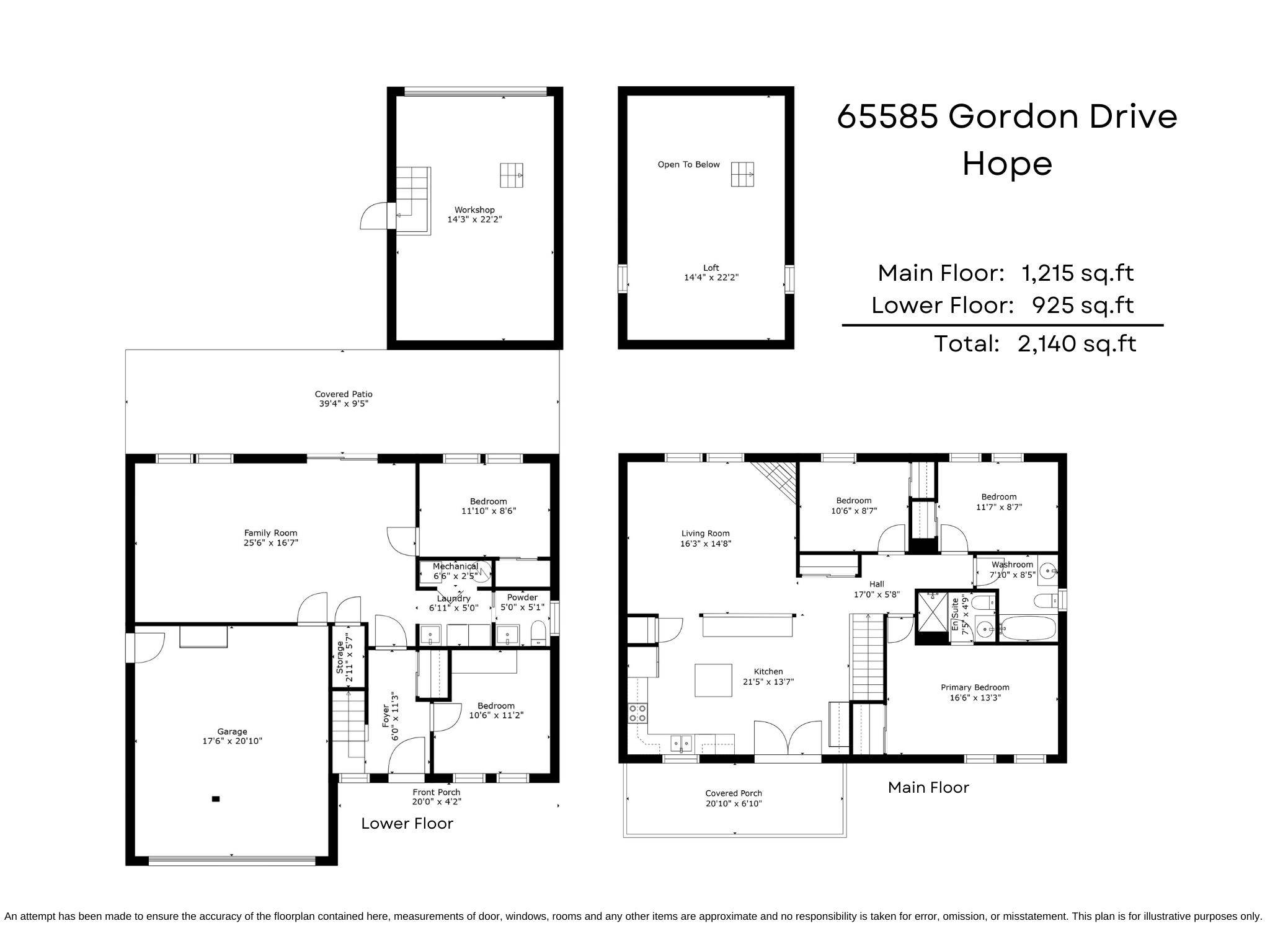 Hope, BC V0X 1L1,65585 GORDON DR