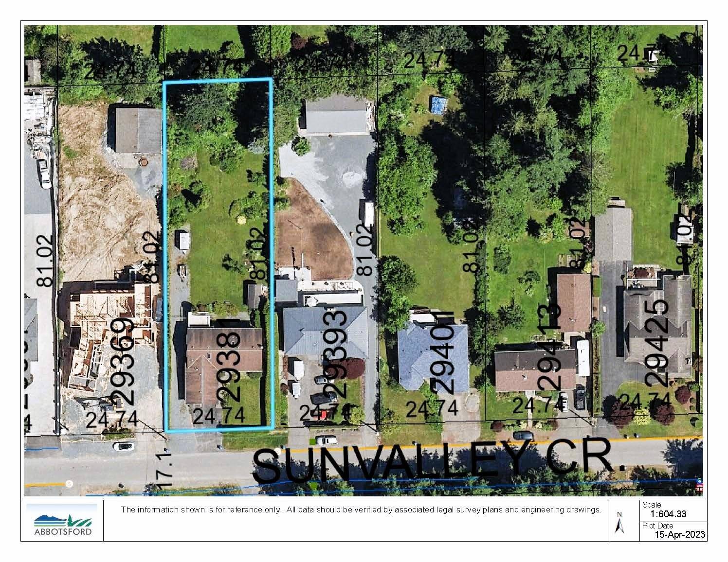 Abbotsford, BC V4X 1J1,29381 SUNVALLEY CRES