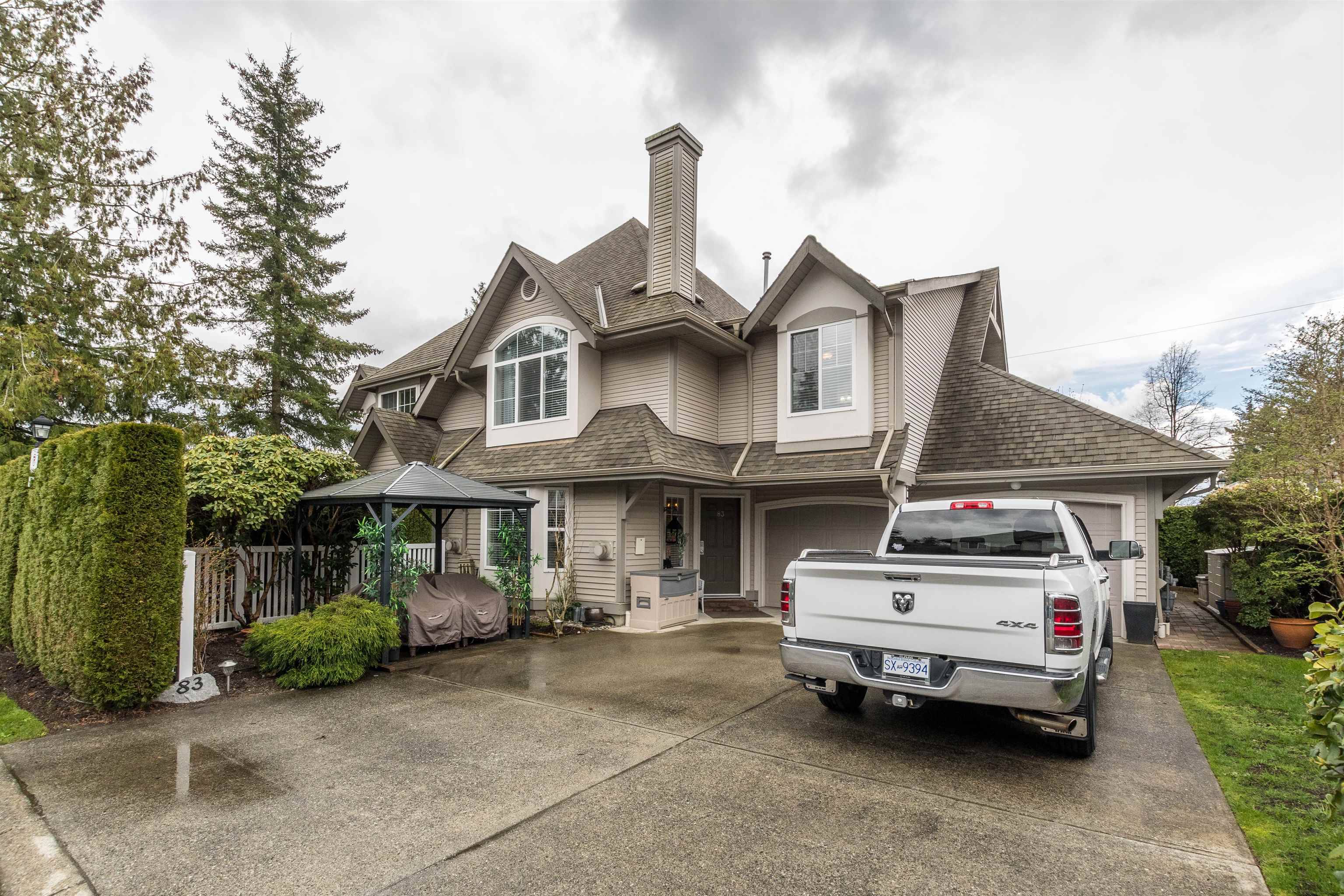 Maple Ridge, BC V2X 3J7,23085 118 AVE #83