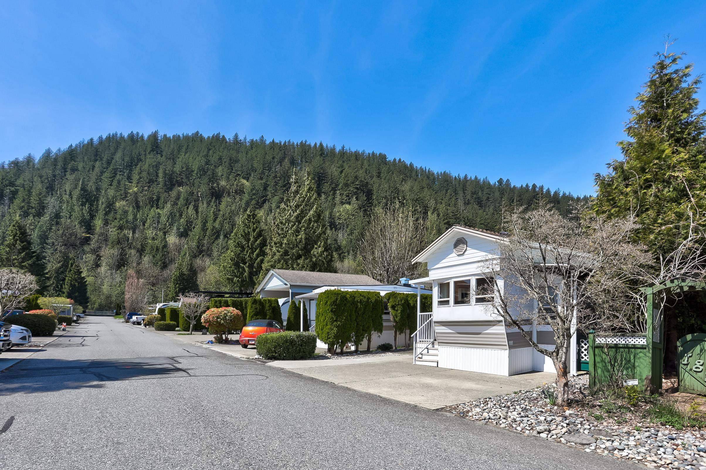 Mission, BC V0M 1A1,14600 MORRIS VALLEY RD #183