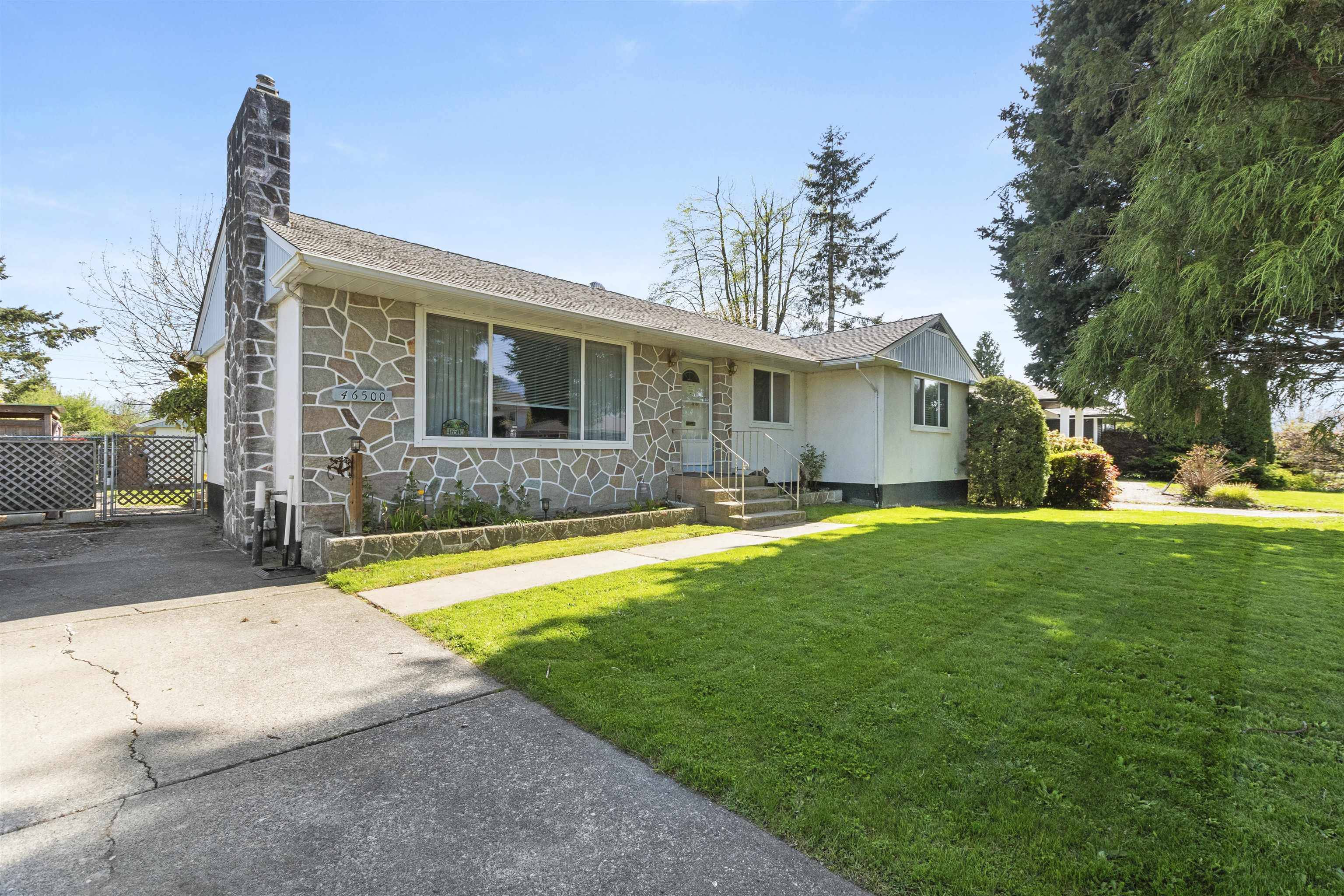 Chilliwack, BC V2P 3L6,46500 RIVERSIDE DR