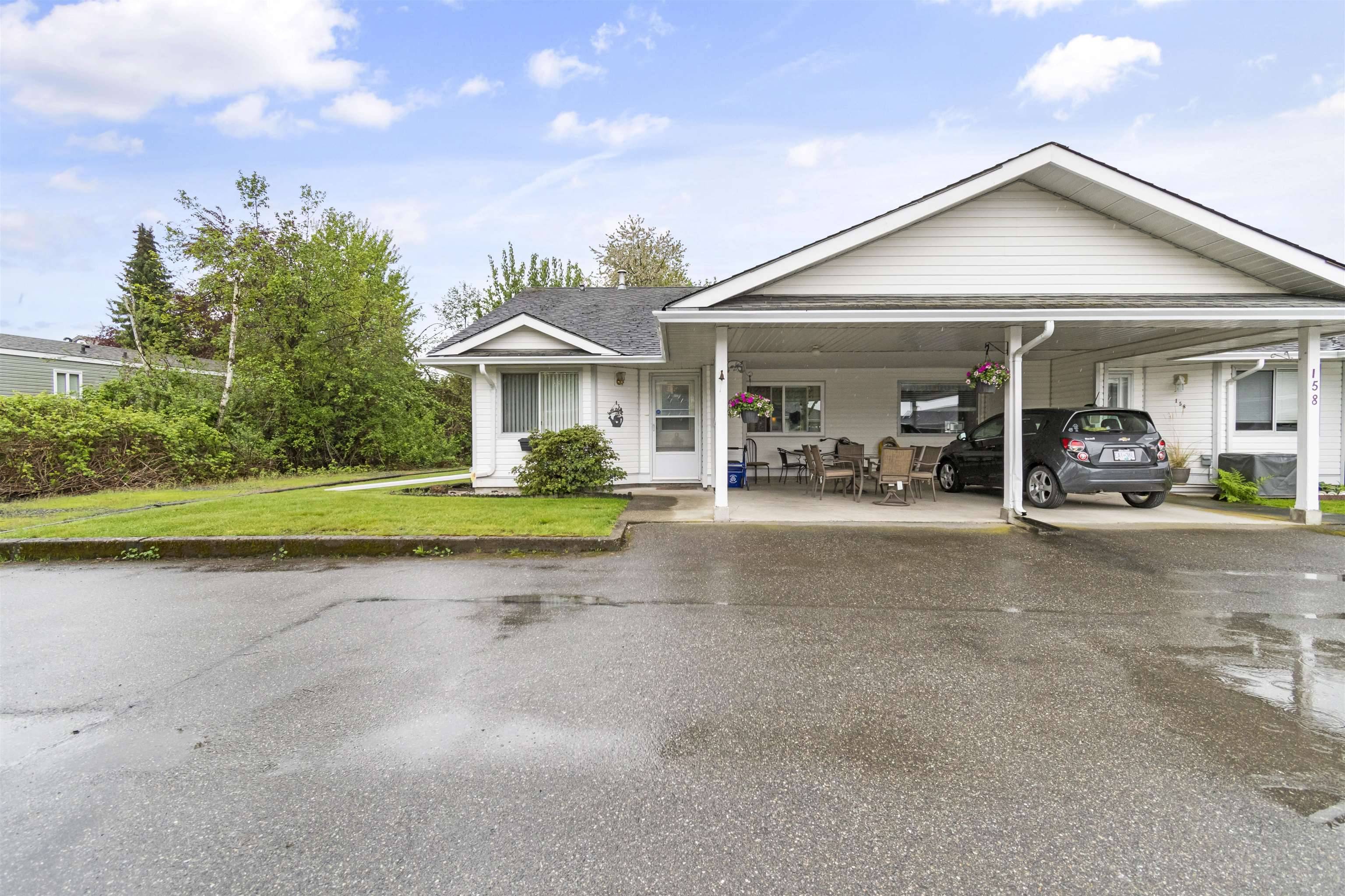 Chilliwack, BC V2R 2X9,7610 EVANS RD #159