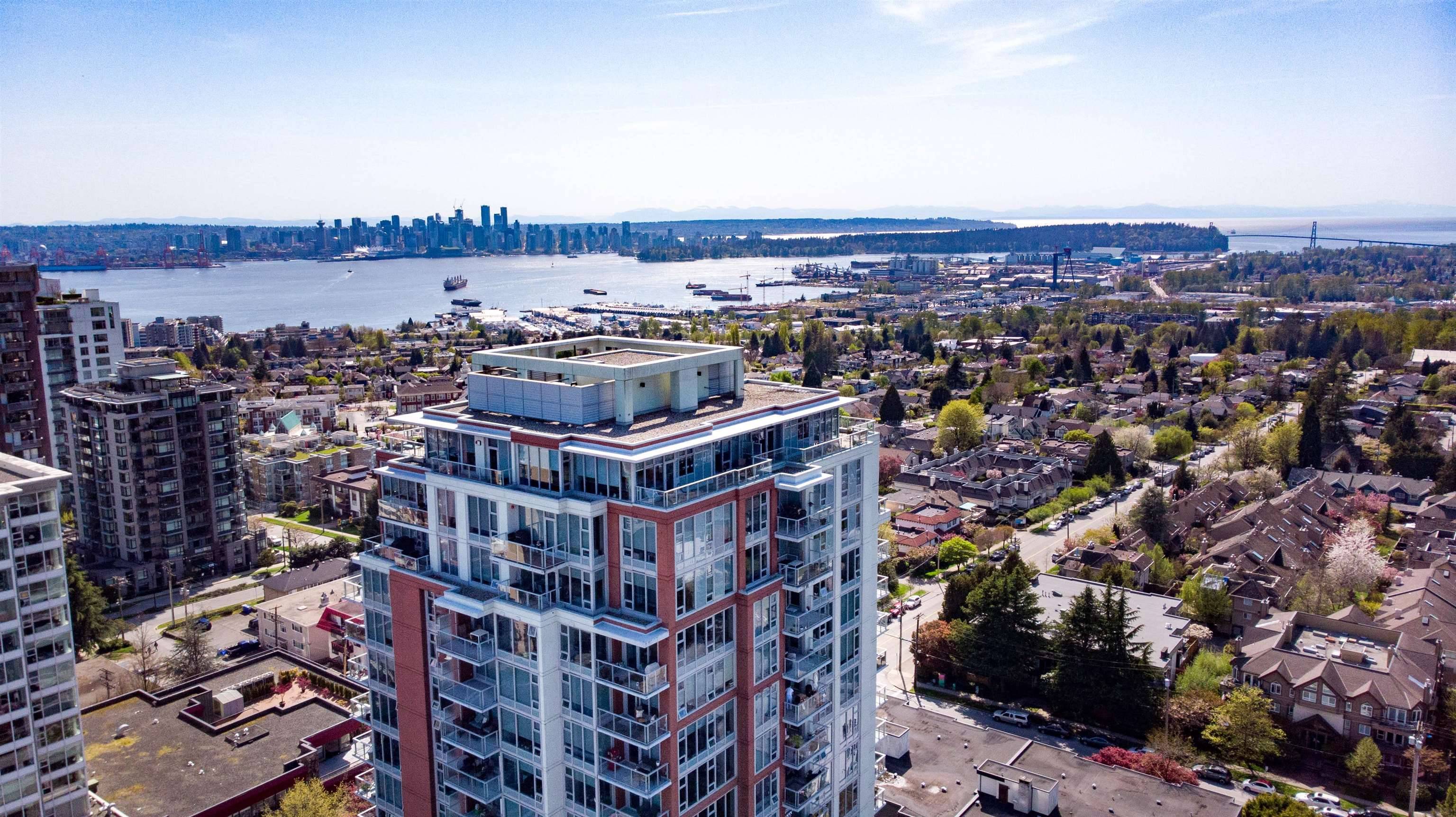 North Vancouver, BC V7M 0C4,150 W 15TH ST #1803