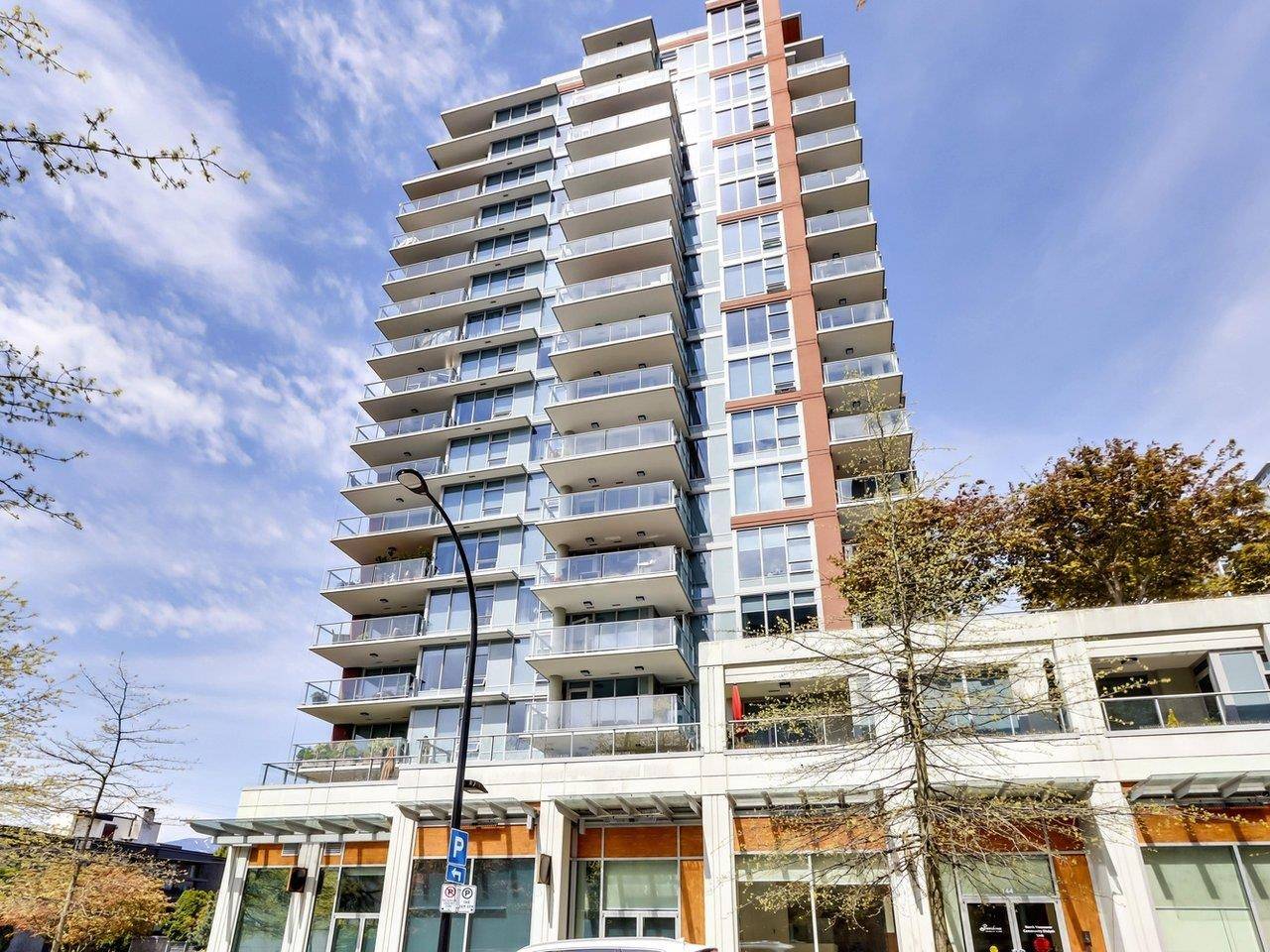 North Vancouver, BC V7M 0C4,150 W 15TH ST #1803