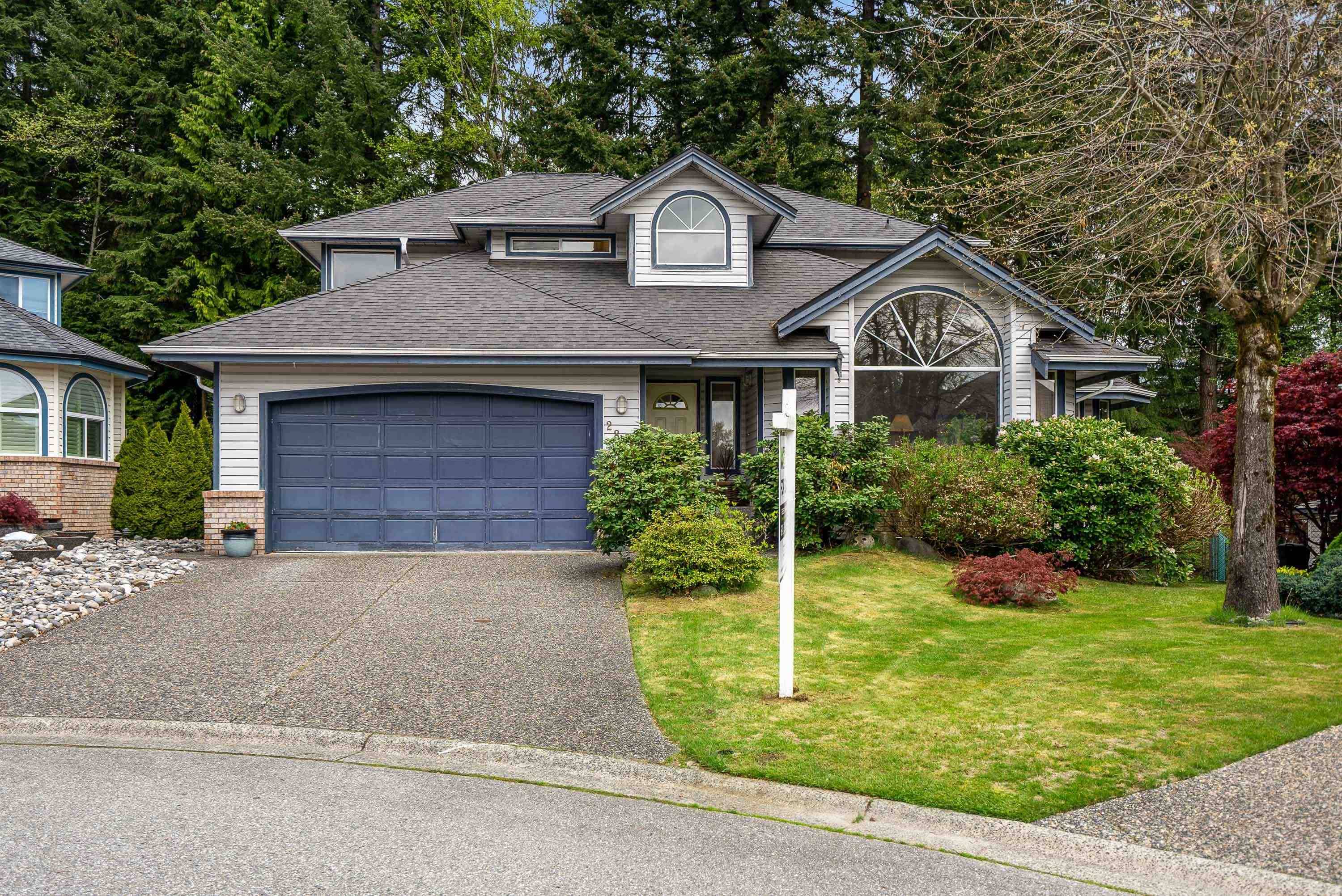 Coquitlam, BC V3E 2T3,2823 CROWBERRY CT