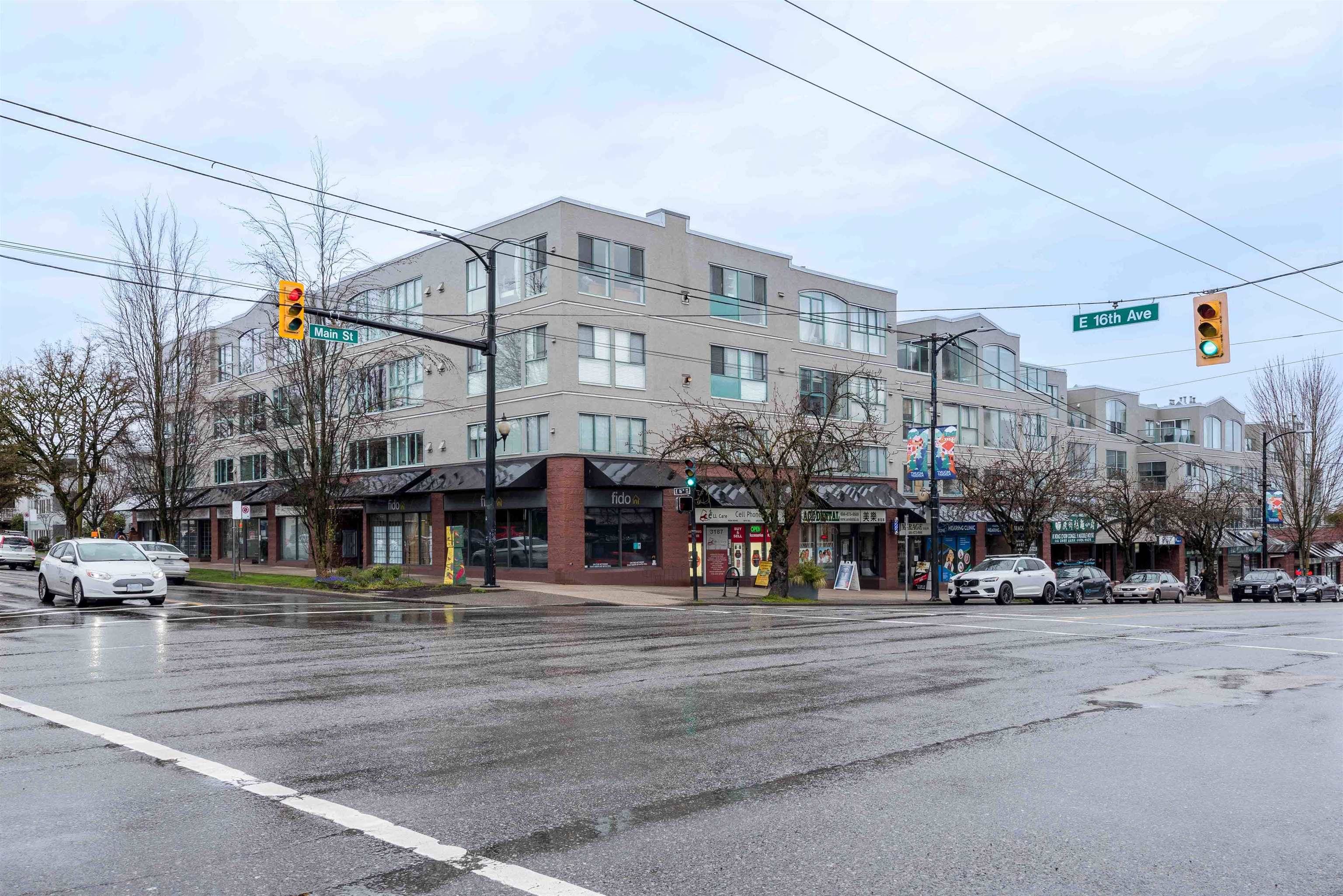 Vancouver, BC V5T 4R2,189 E 16TH AVE #111