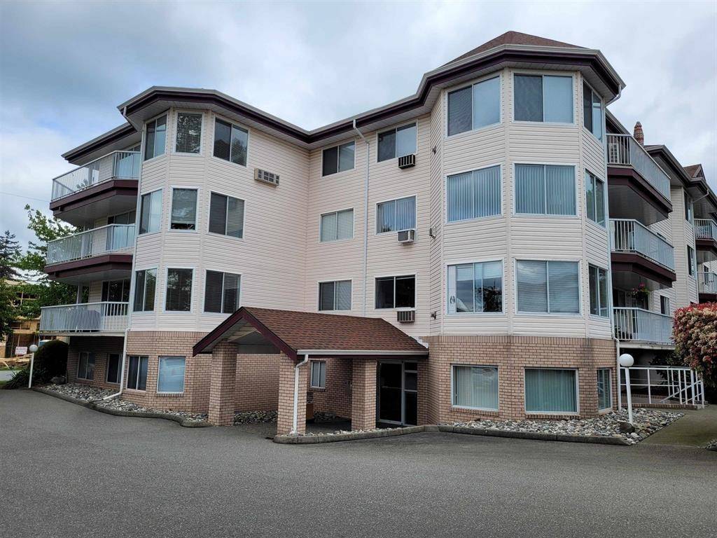 Abbotsford, BC V2P 3J7,2450 CHURCH ST #205