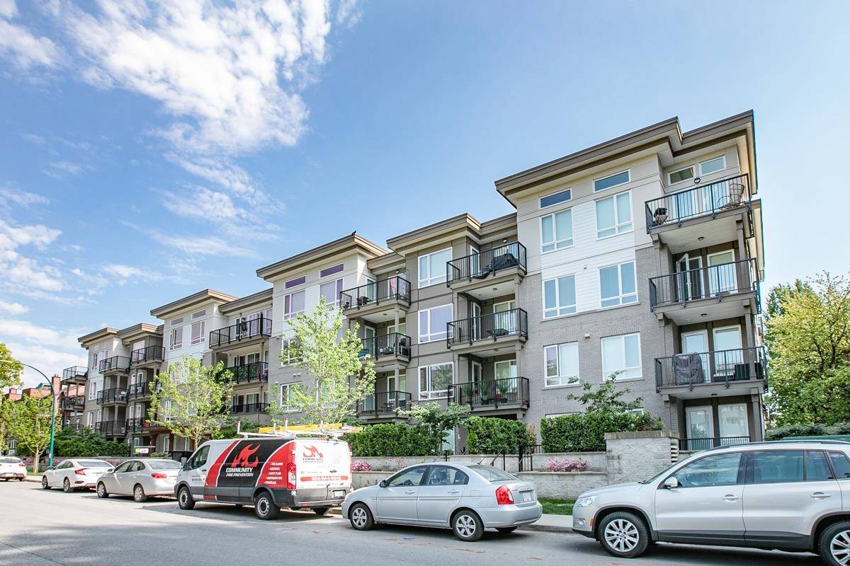 Port Coquitlam, BC V3C 0G7,2382 ATKINS AVE #407