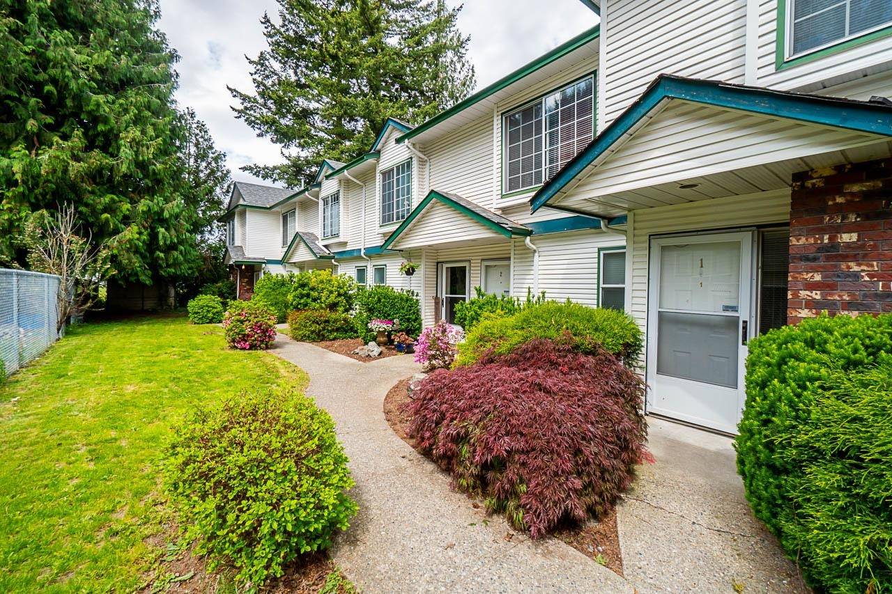 Chilliwack, BC V2P 5M9,9437 HAZEL ST #1