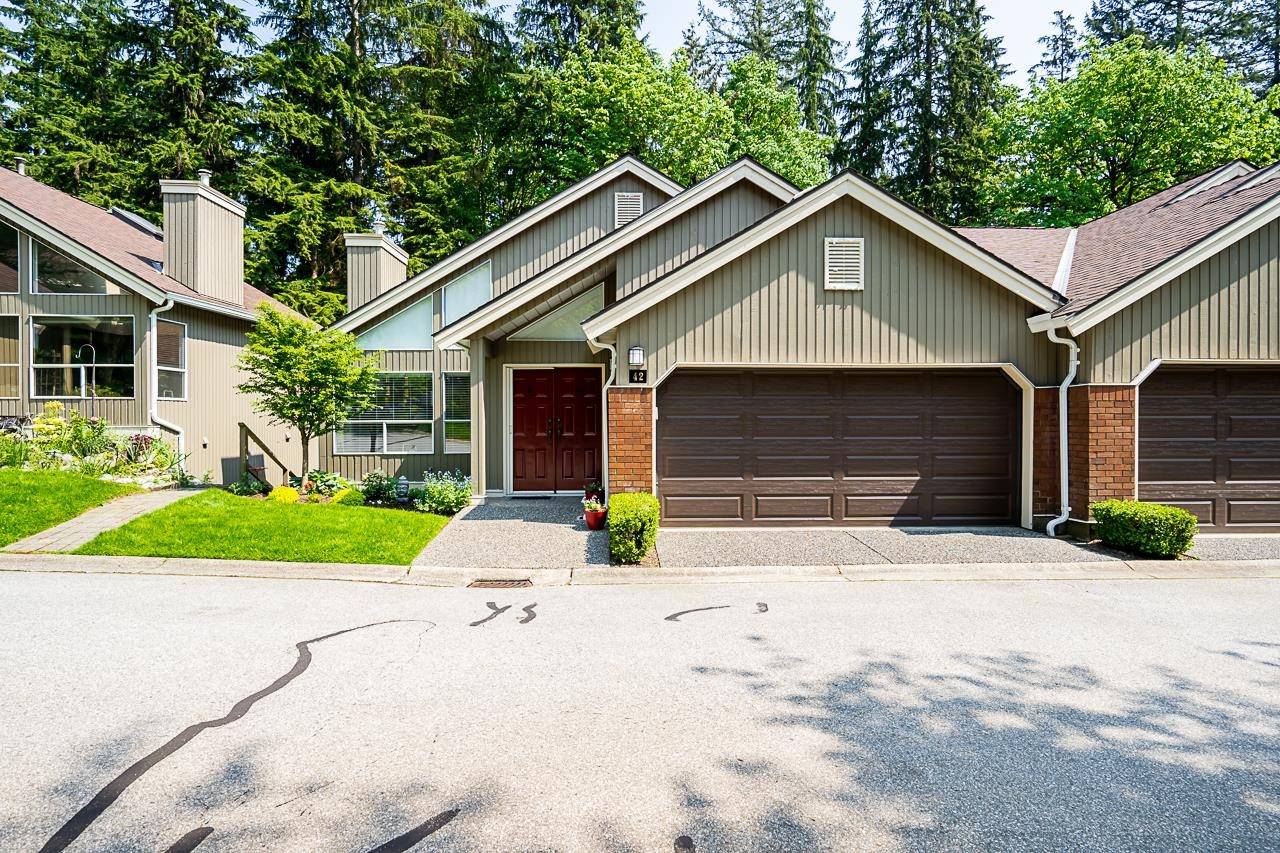 North Vancouver, BC V7G 2R7,4055 INDIAN RIVER DR #42