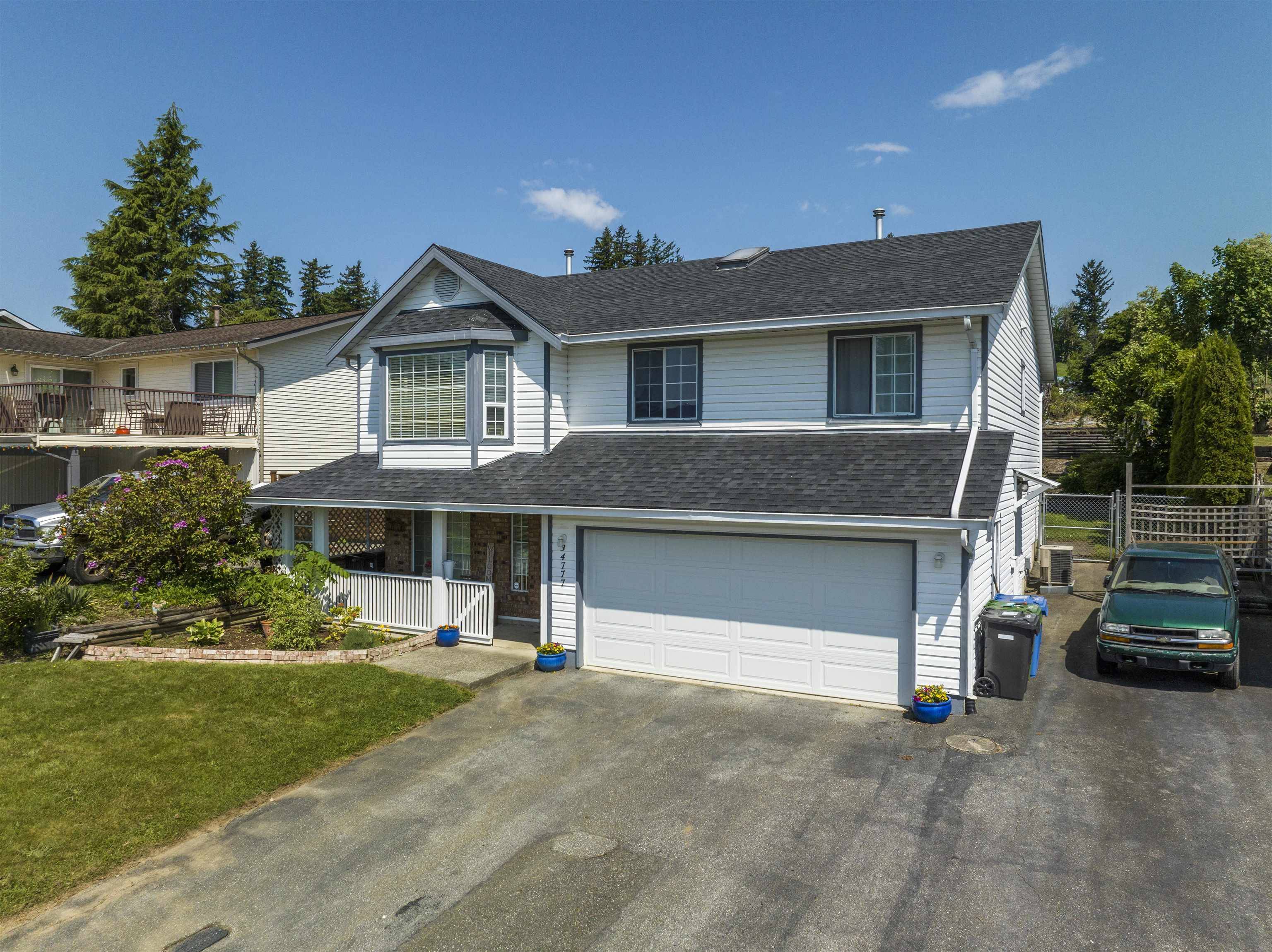 Abbotsford, BC V2S 7H8,34777 CHANTRELL PL