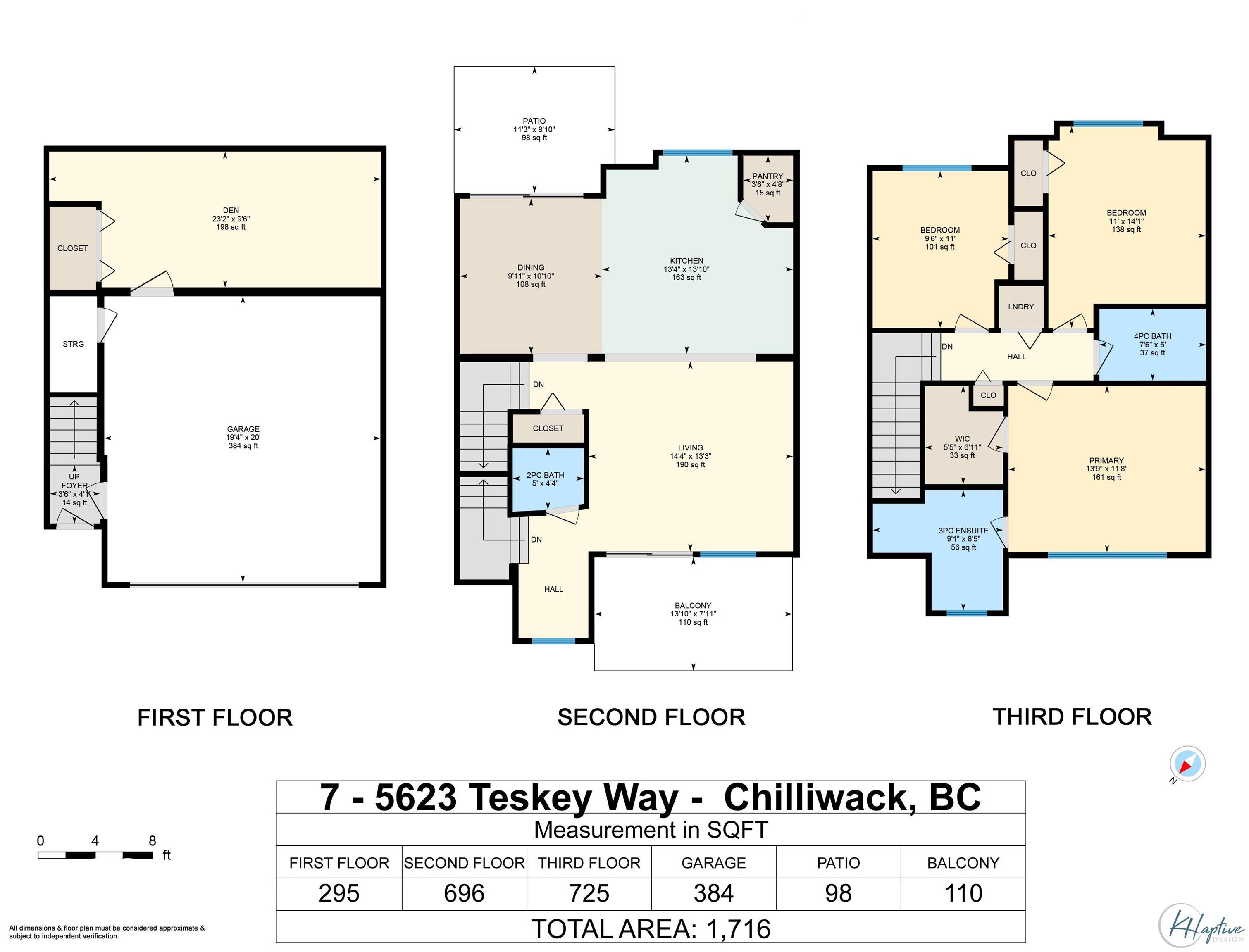 Sardis, BC V2R 0K9,5623 TESKEY WAY #7