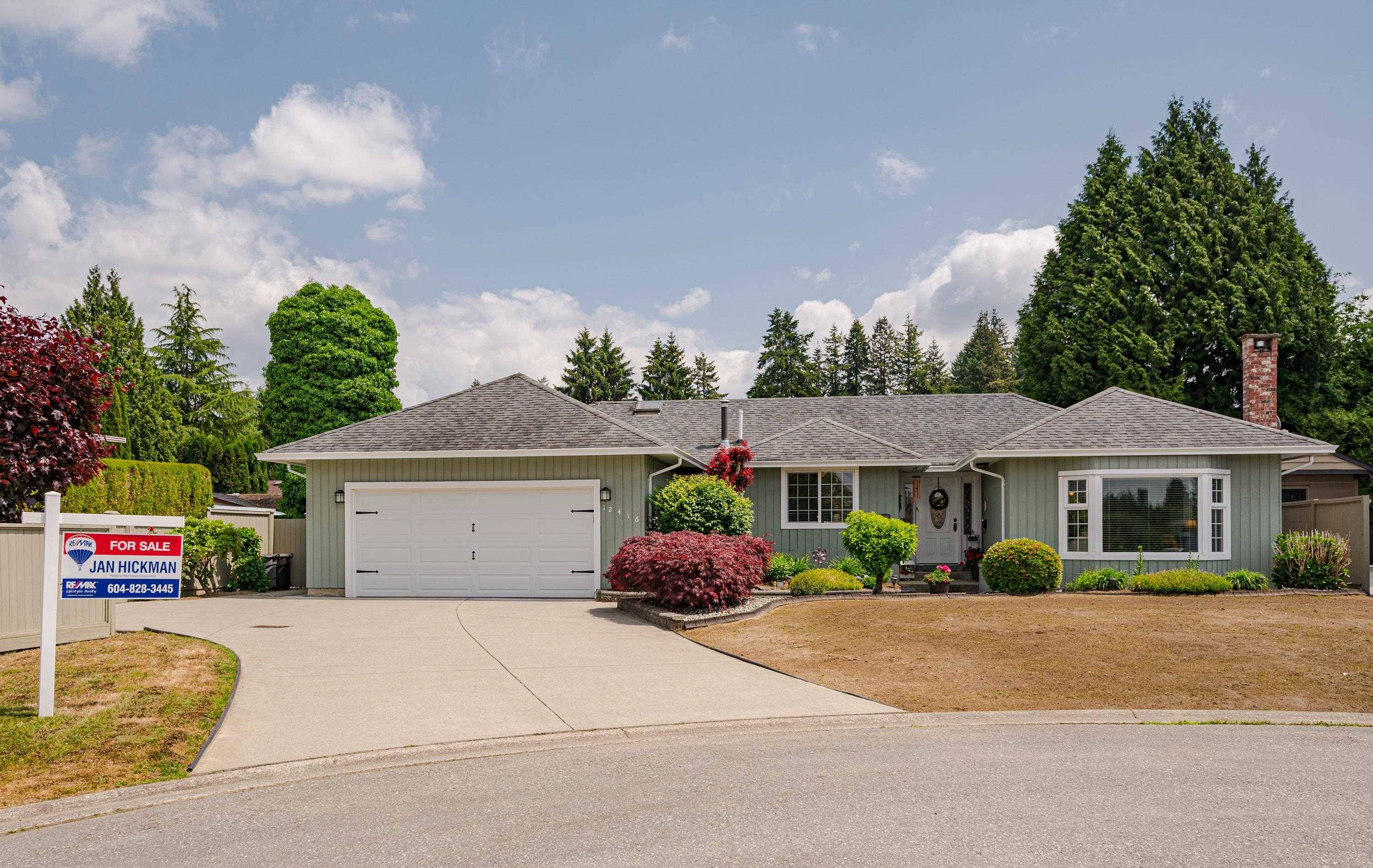 Maple Ridge, BC V4R 2H6,12416 MEADOW BROOK PL