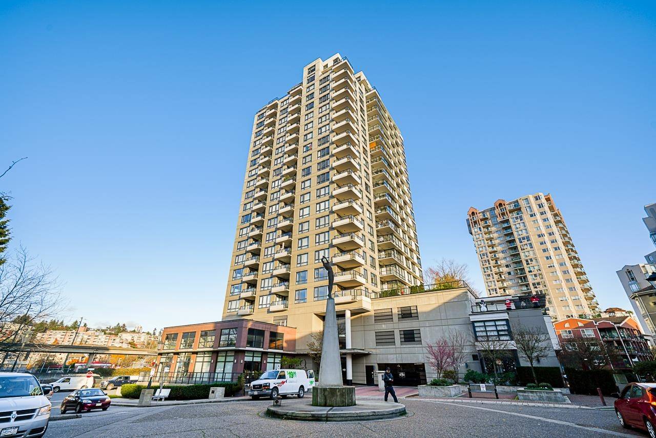 New Westminster, BC V3M 0B6,1 RENAISSANCE SQ #1203