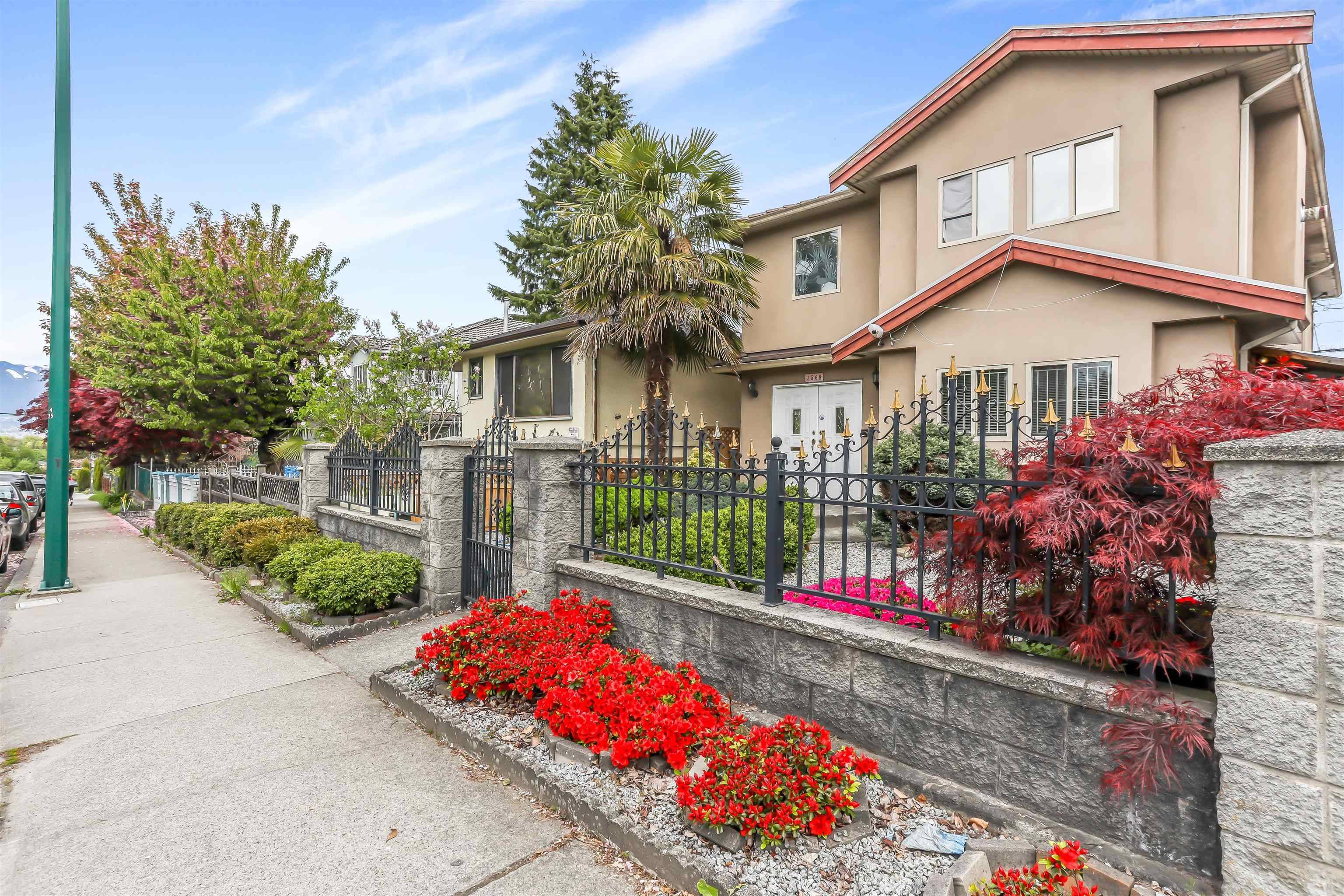 Vancouver, BC V5N 3L2,3568 KNIGHT ST