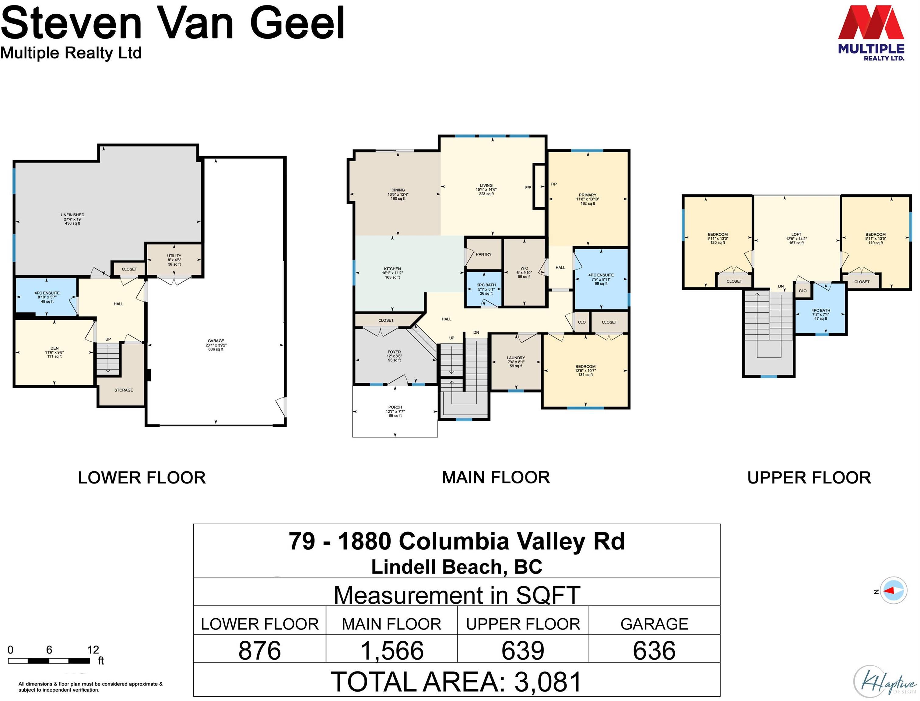 Cultus Lake, BC V2R 4W6,1880 COLUMBIA VALLEY RD #79