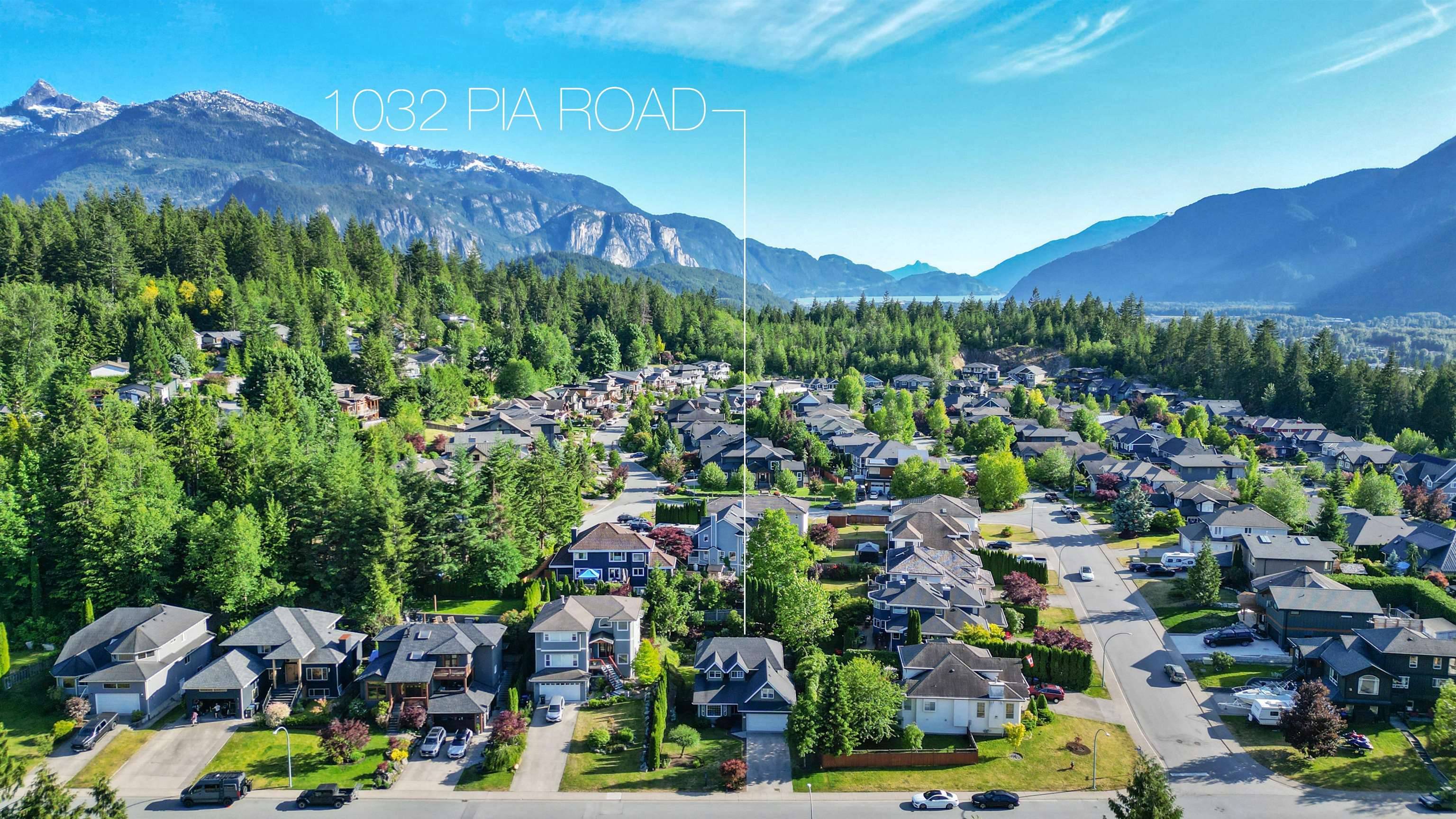 Squamish, BC V8B 0P3,1032 PIA RD