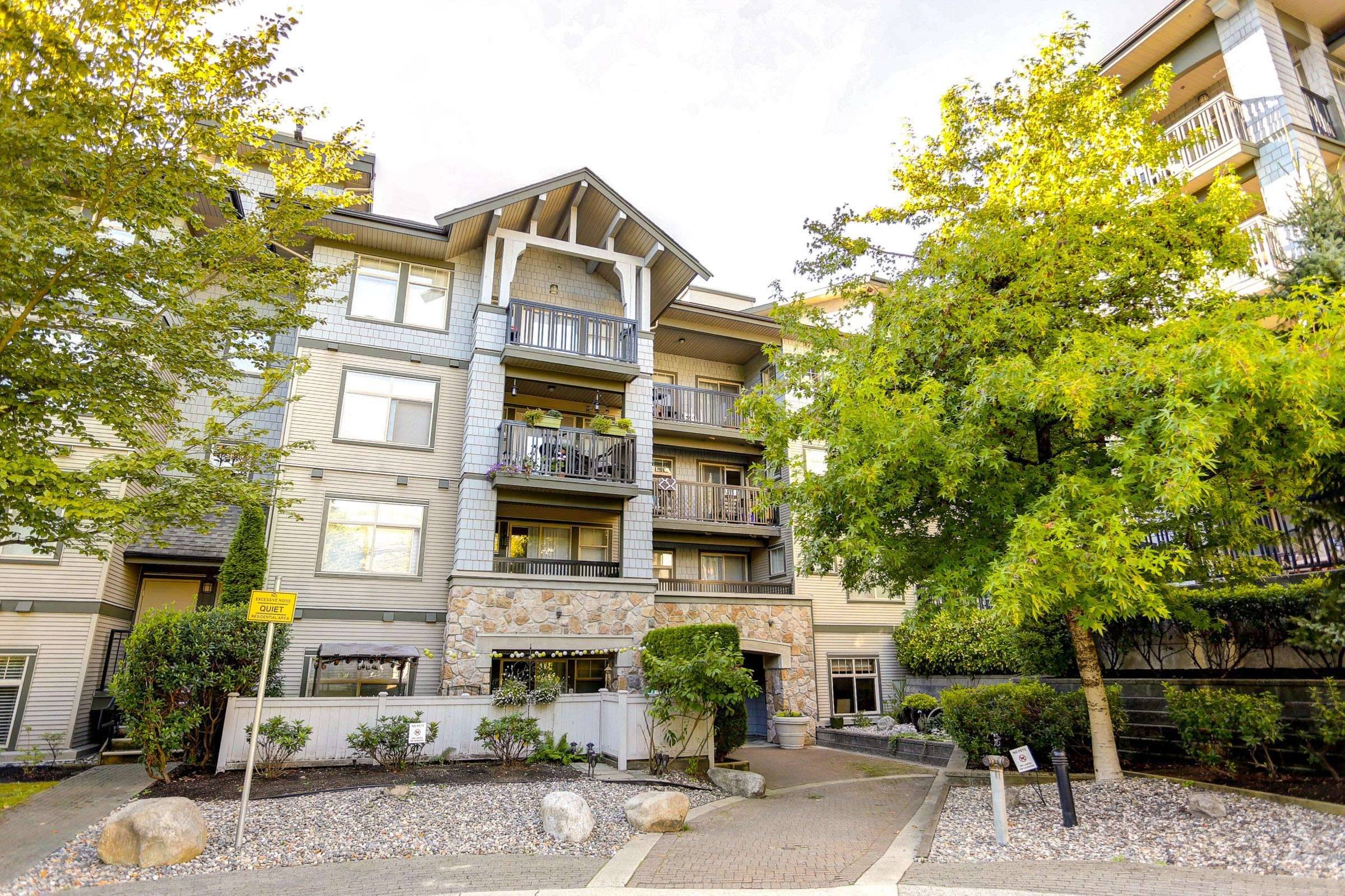 Coquitlam, BC V3E 3R6,2988 SILVER SPRINGS BLVD #417