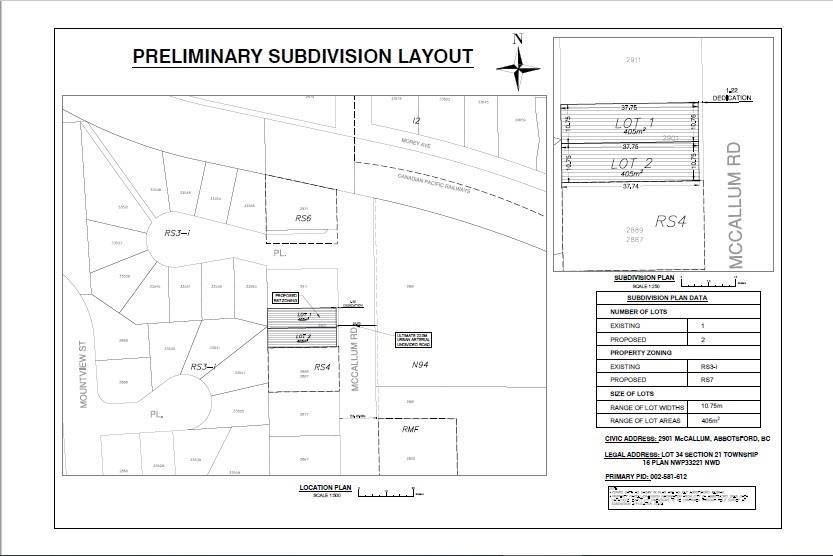 Abbotsford, BC V2S 3R4,2901 MCCALLUM RD