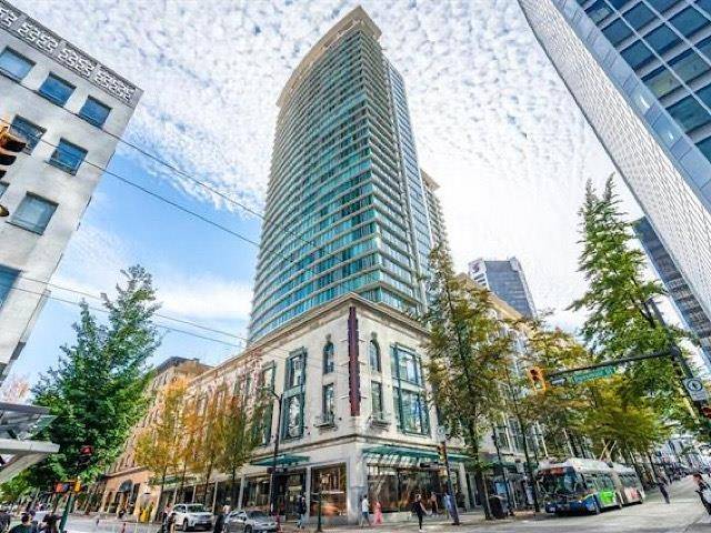 Vancouver, BC V6C 3T3,610 GRANVILLE ST #1409