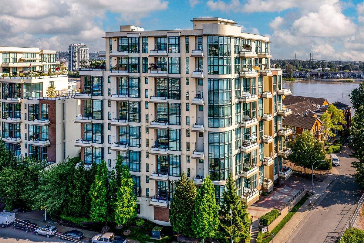 New Westminster, BC V3M 7A8,7 RIALTO CT #409