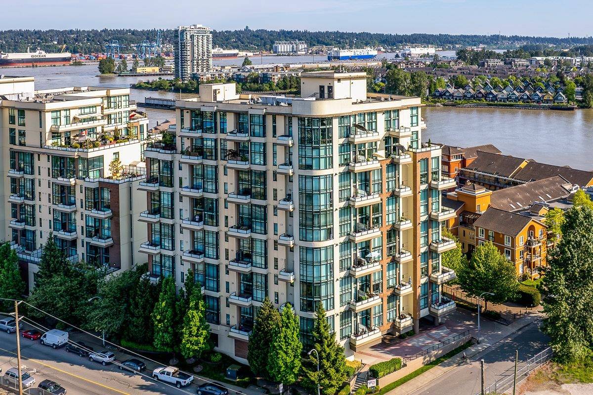 New Westminster, BC V3M 7A8,7 RIALTO CT #409