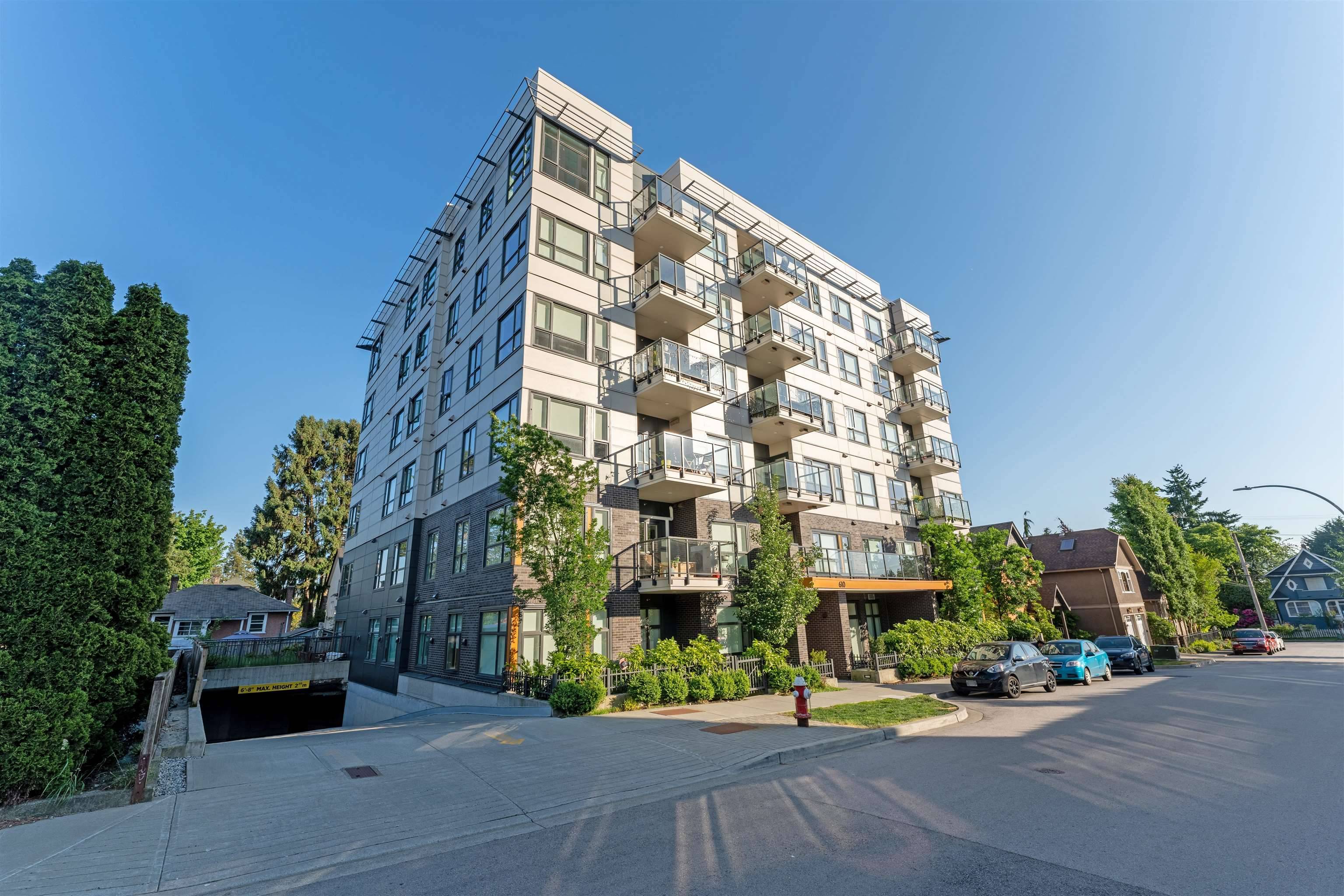 New Westminster, BC V3M 1W7,610 BRANTFORD ST #205