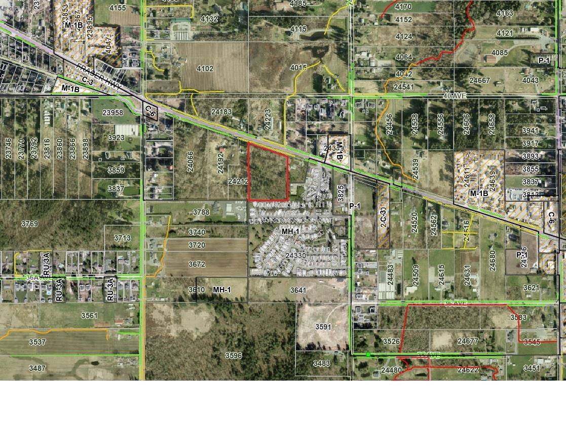 Langley, BC V2Z 2K9,FRASER HWY #7.9AC