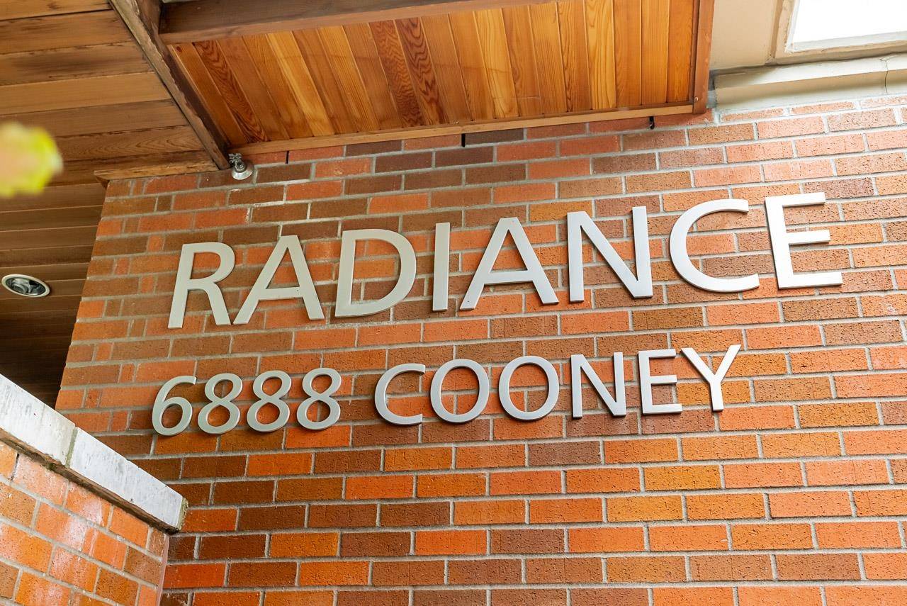 Richmond, BC V6Y 0E1,6888 COONEY RD #805