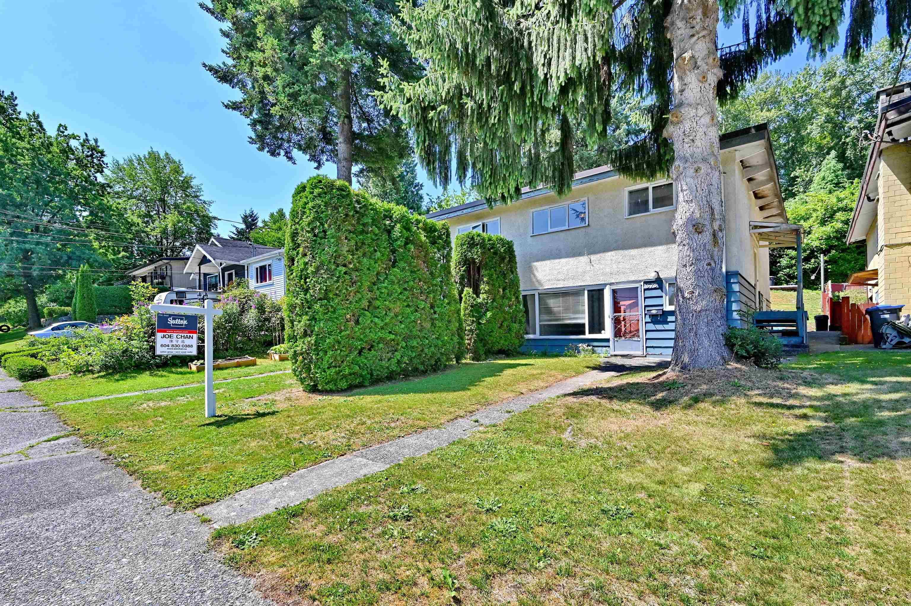 New Westminster, BC V3L 3Y9,575 COLBY ST