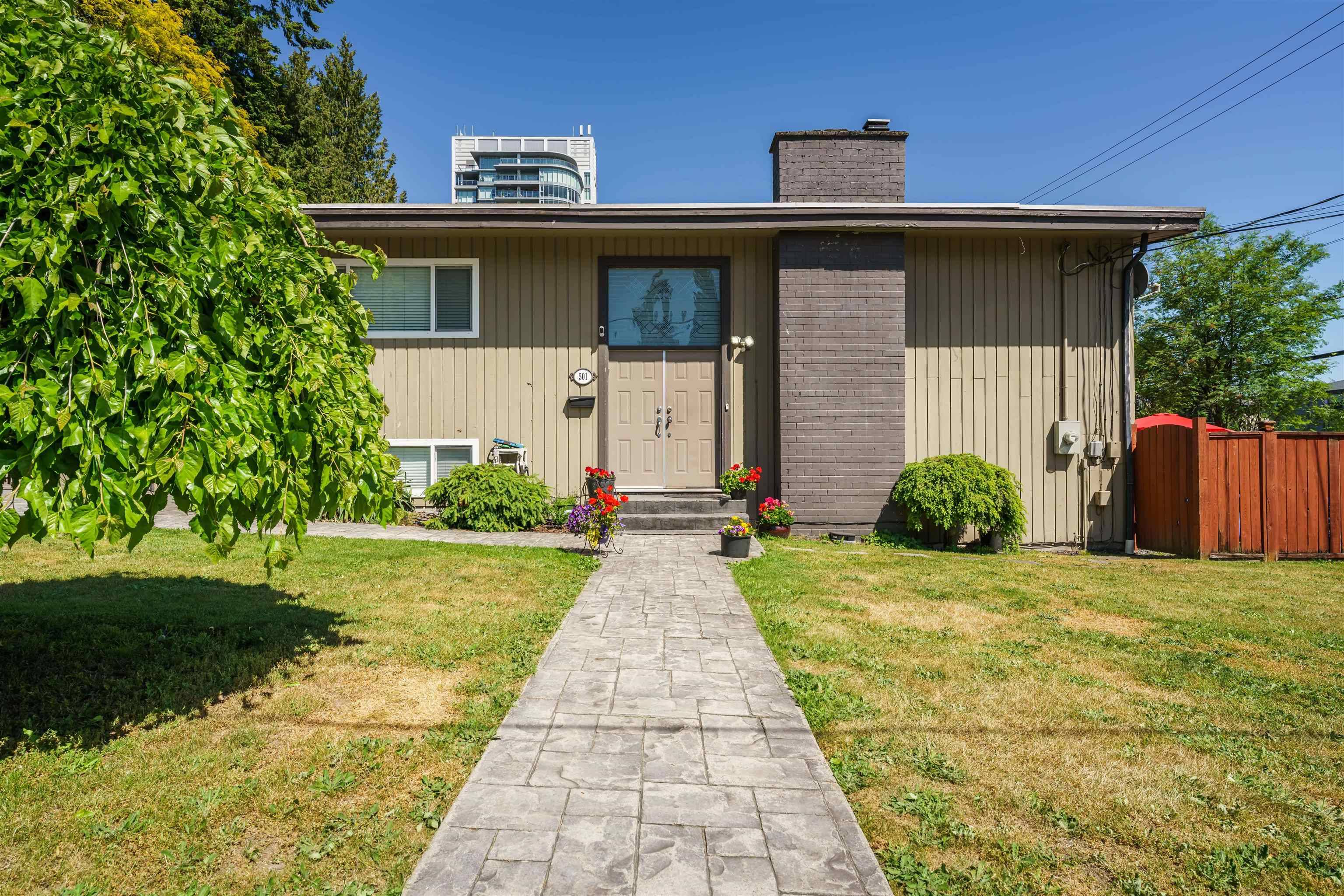 Coquitlam, BC V3J 4P5,501 MENTMORE ST