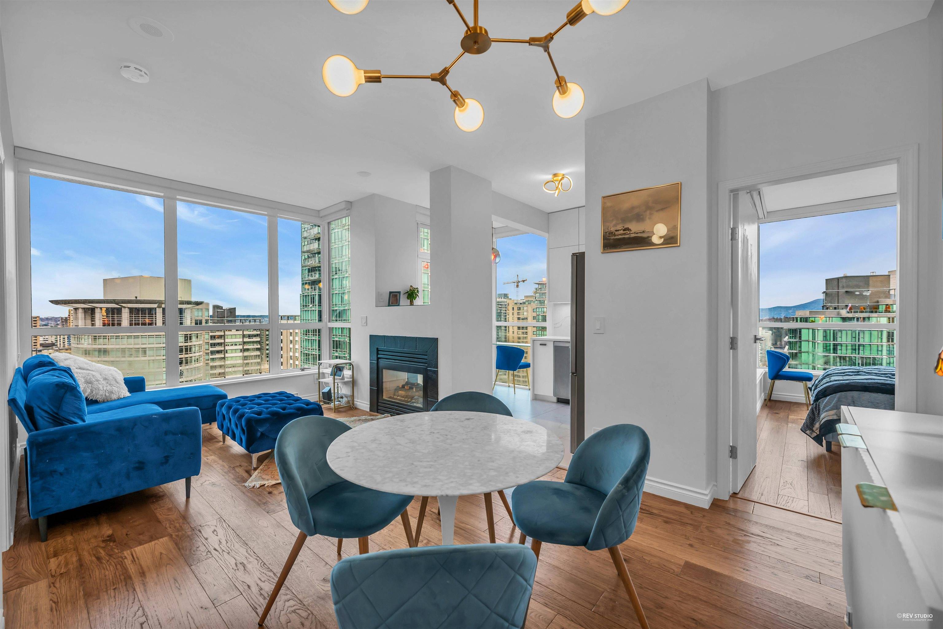 Vancouver, BC V6E 4R8,1239 W GEORGIA ST #2604