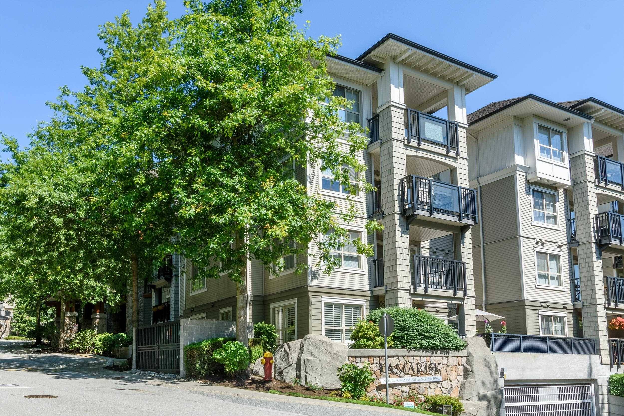 Coquitlam, BC V3E 3S2,2968 SILVER SPRINGS BLVD #410