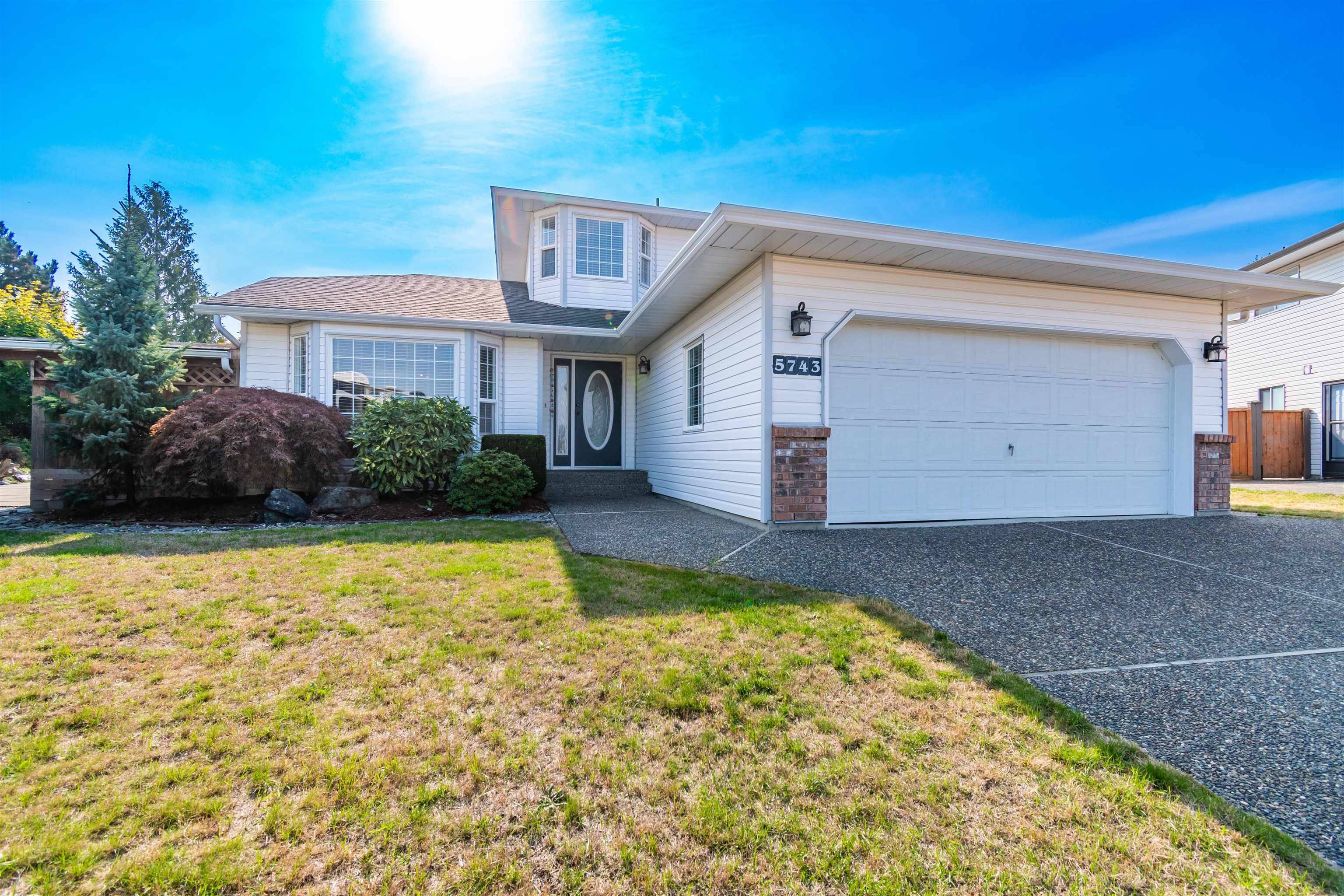 Sardis, BC V2R 3G2,5743 MANCHESTER PL