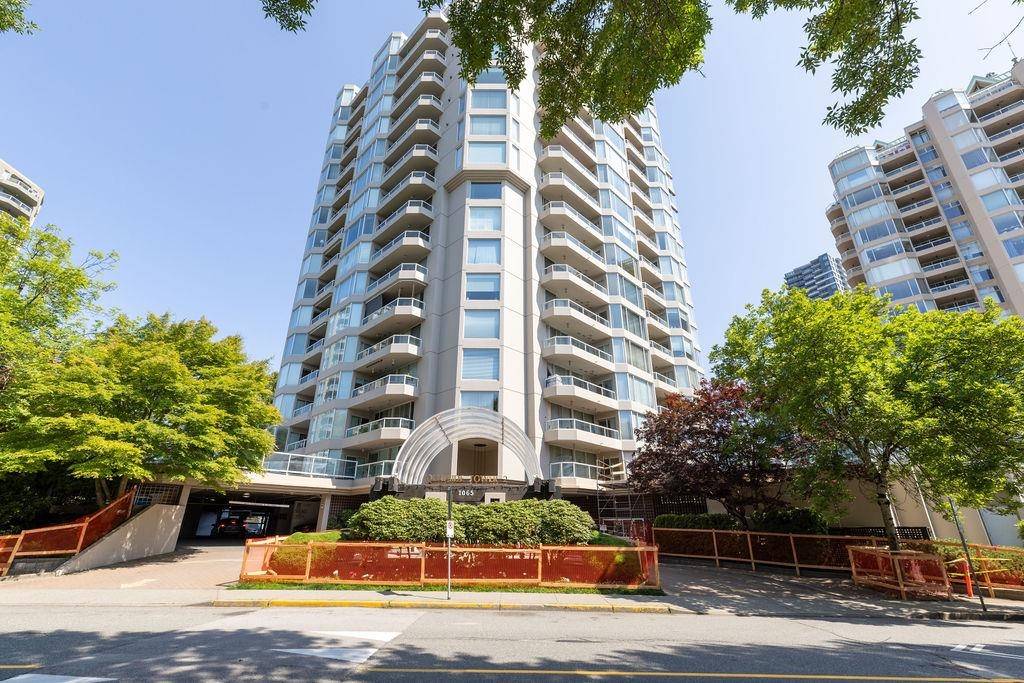 New Westminster, BC V3M 1C5,1065 QUAYSIDE DR #1001