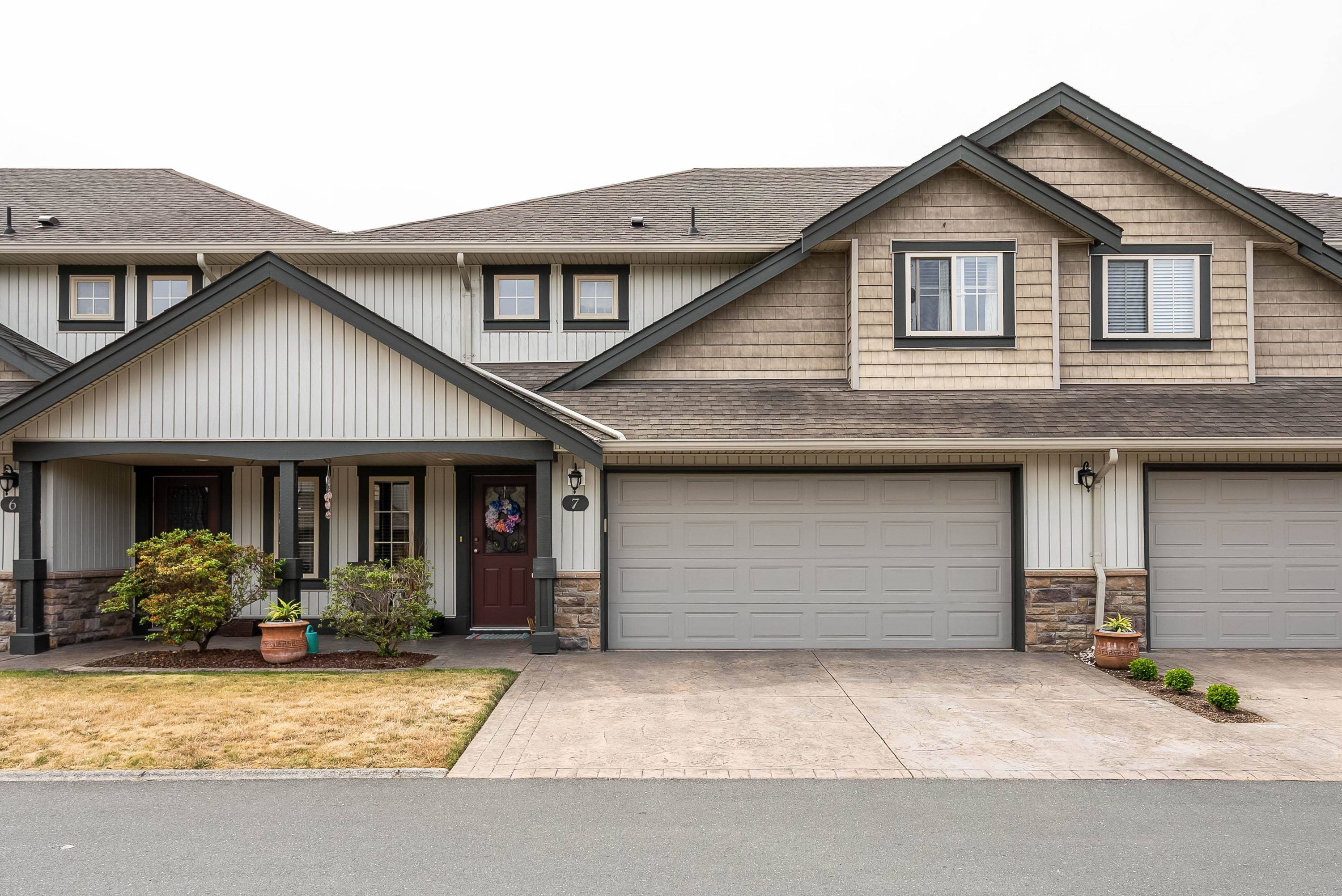 Sardis, BC V2R 5X5,6449 BLACKWOOD LN #7