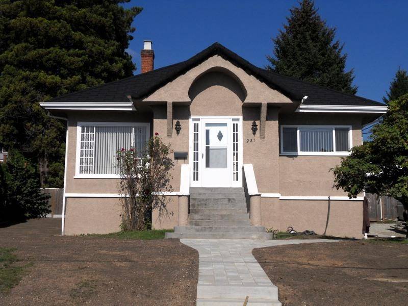 Coquitlam, BC V3K 2N5,931 STEWART AVE