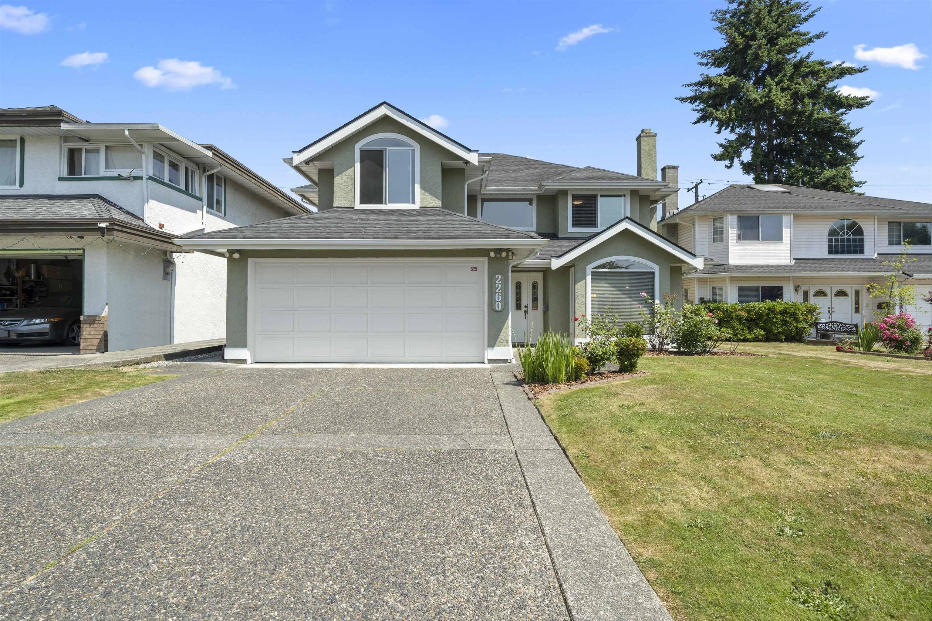 Richmond, BC V6X 3S6,2260 GAGNON PL