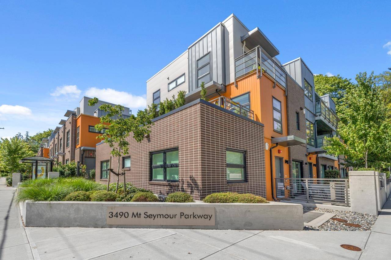 North Vancouver, BC V7H 1G5,3490 MT SEYMOUR Pkwy #24