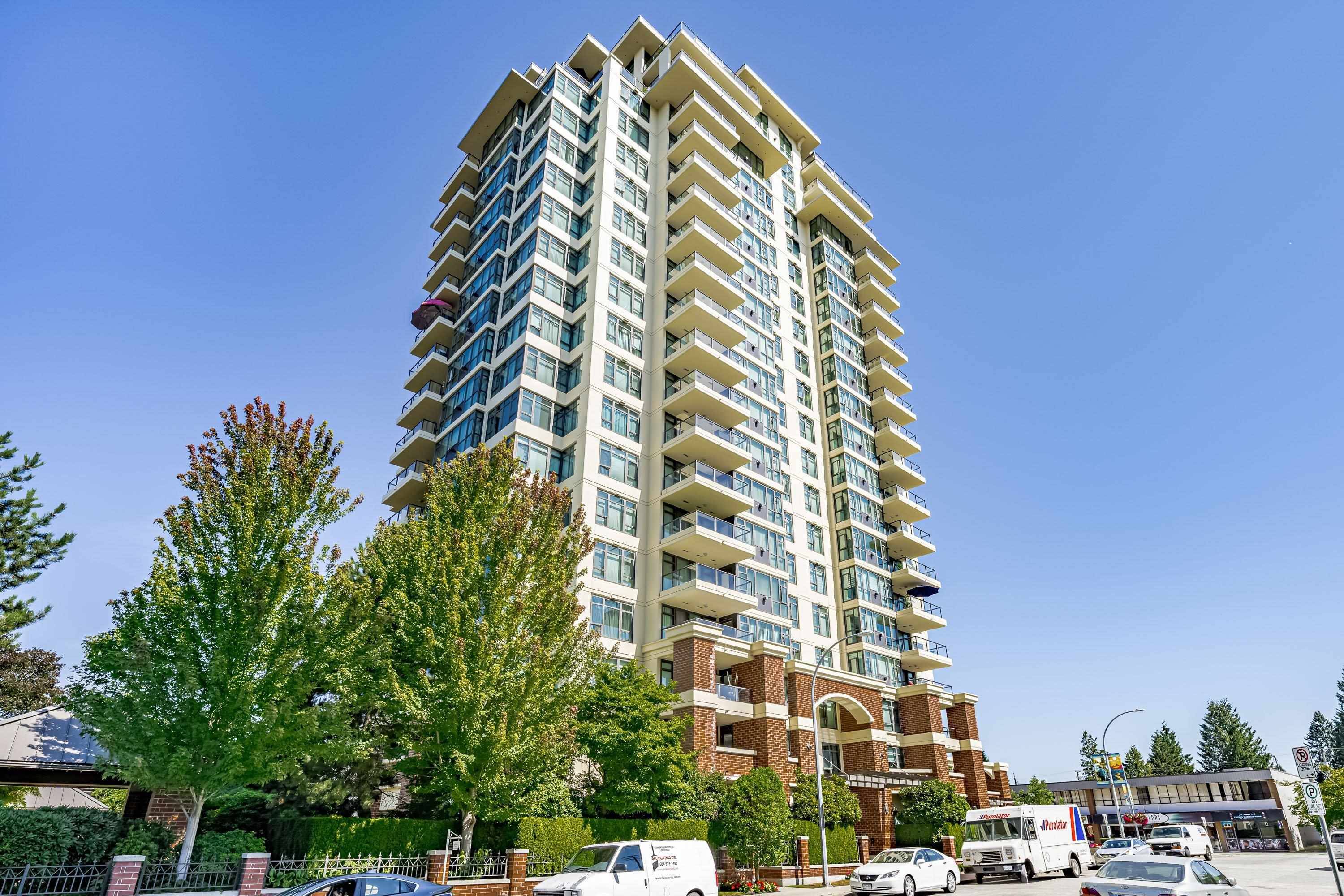 New Westminster, BC V3M 7A7,615 HAMILTON ST #1503