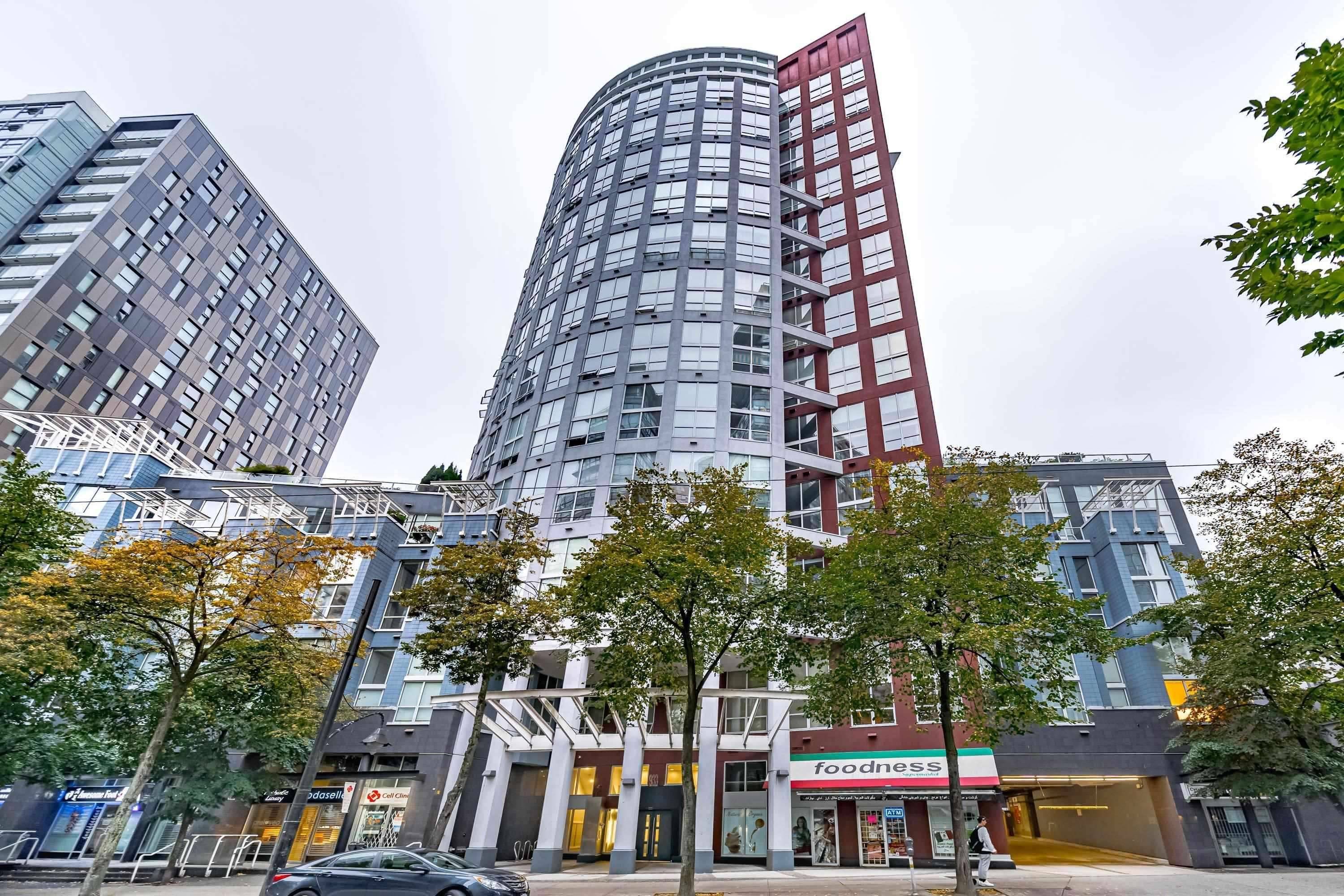 Vancouver, BC V6B 6L6,933 SEYMOUR ST #509