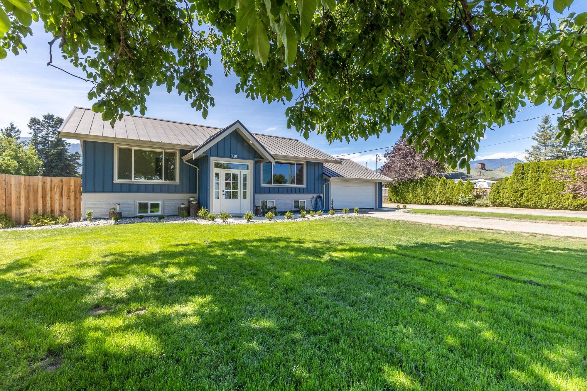 Sardis - Greendale, BC V2R 4K1,7081 SUMAS PRAIRIE RD