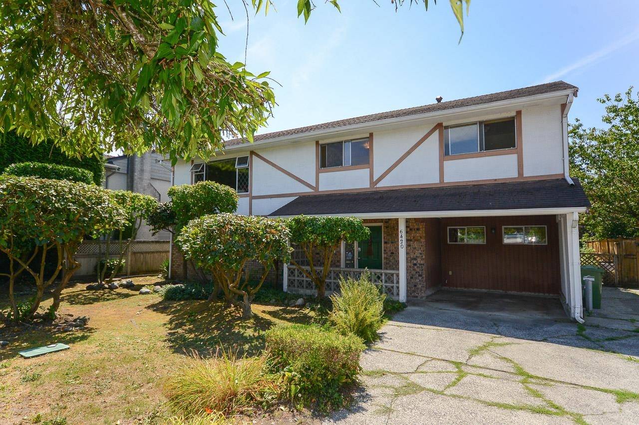 Richmond, BC V7C 2T6,6420 NADINE CRES