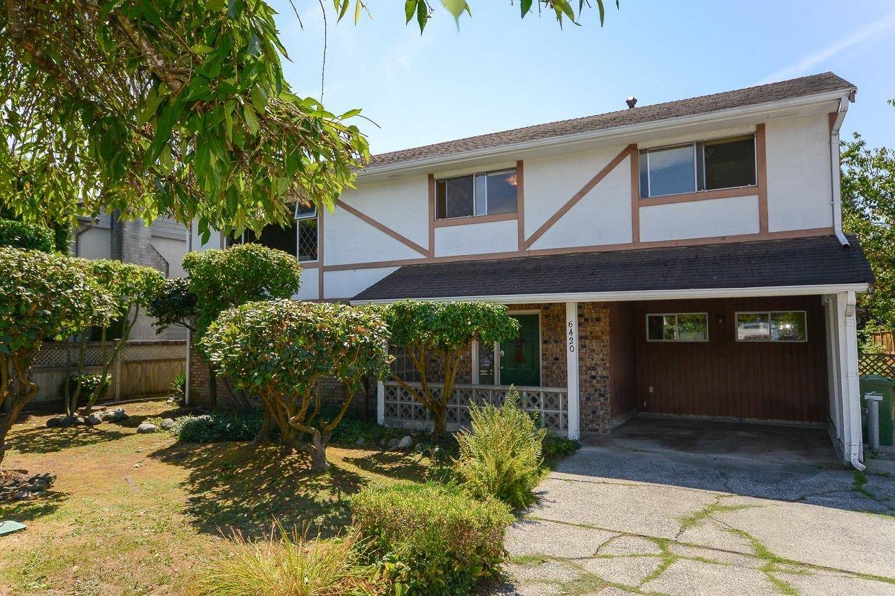 Richmond, BC V7C 2T6,6420 NADINE CRES