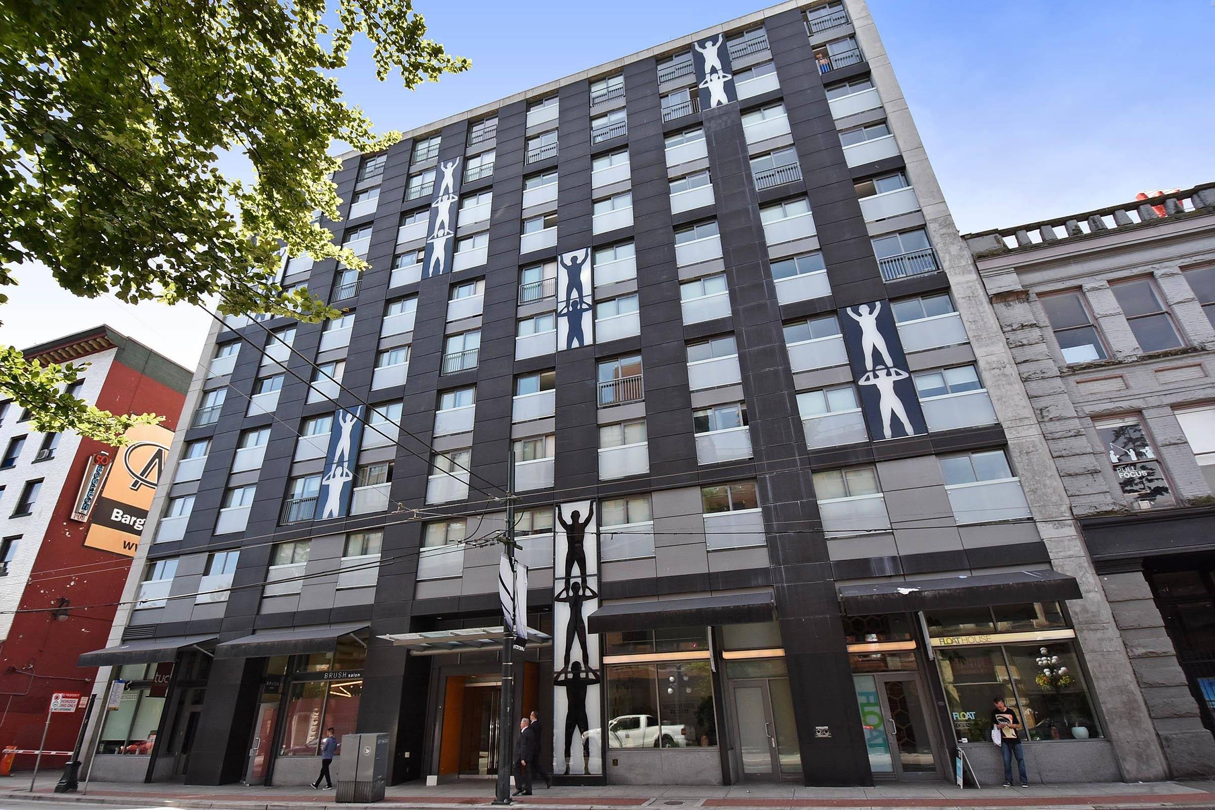 Vancouver, BC V6B 0L2,66 W CORDOVA ST #510