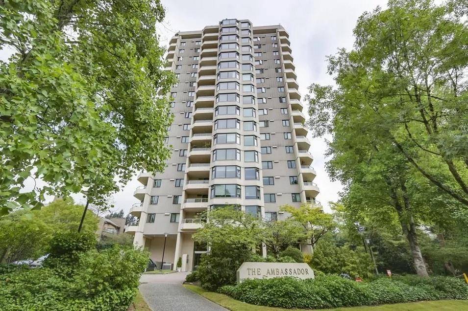 Burnaby, BC V5A 4R5,7321 HALIFAX ST #1506