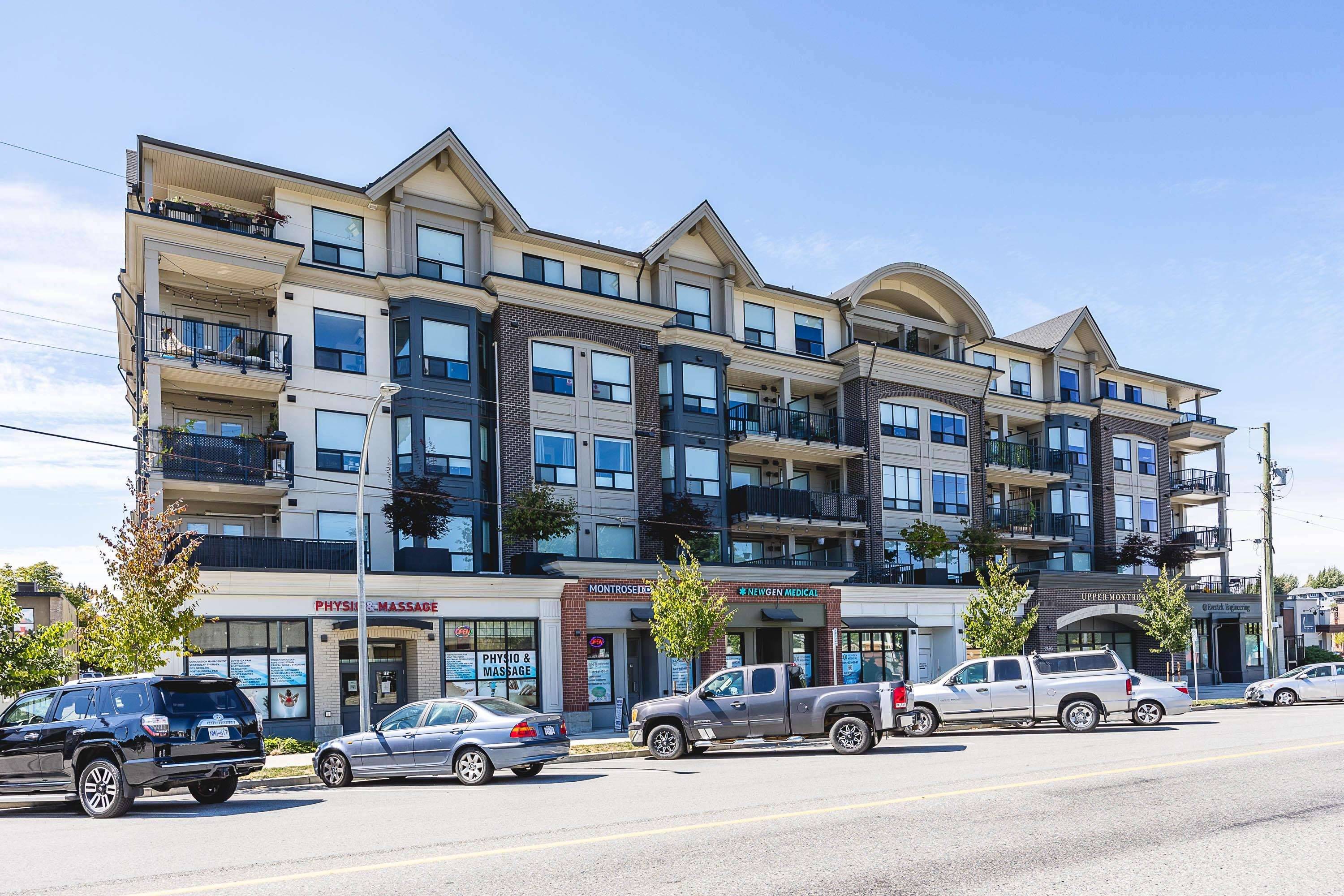 Abbotsford, BC V2S 3T2,2493 MONTROSE AVE #510