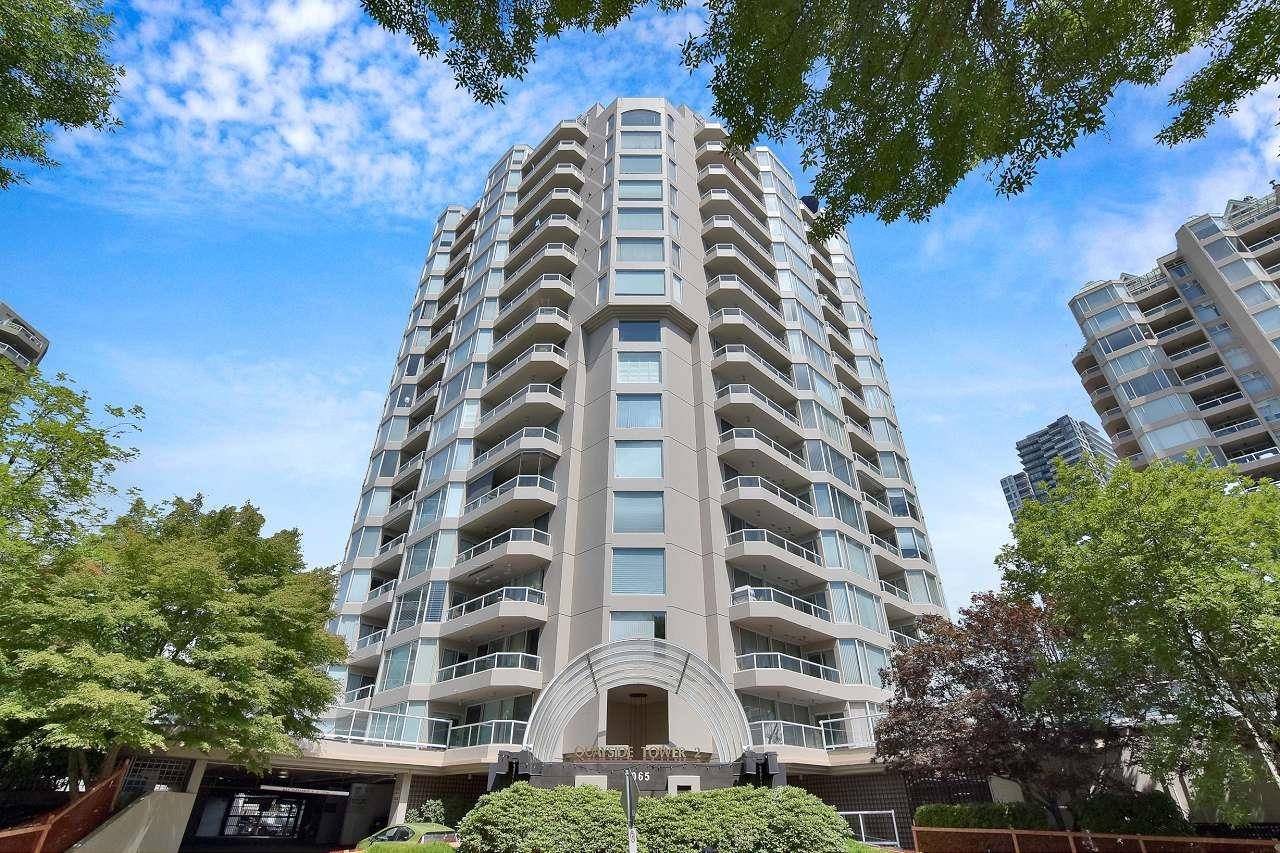 New Westminster, BC V3M 1C5,1065 QUAYSIDE DR #1201