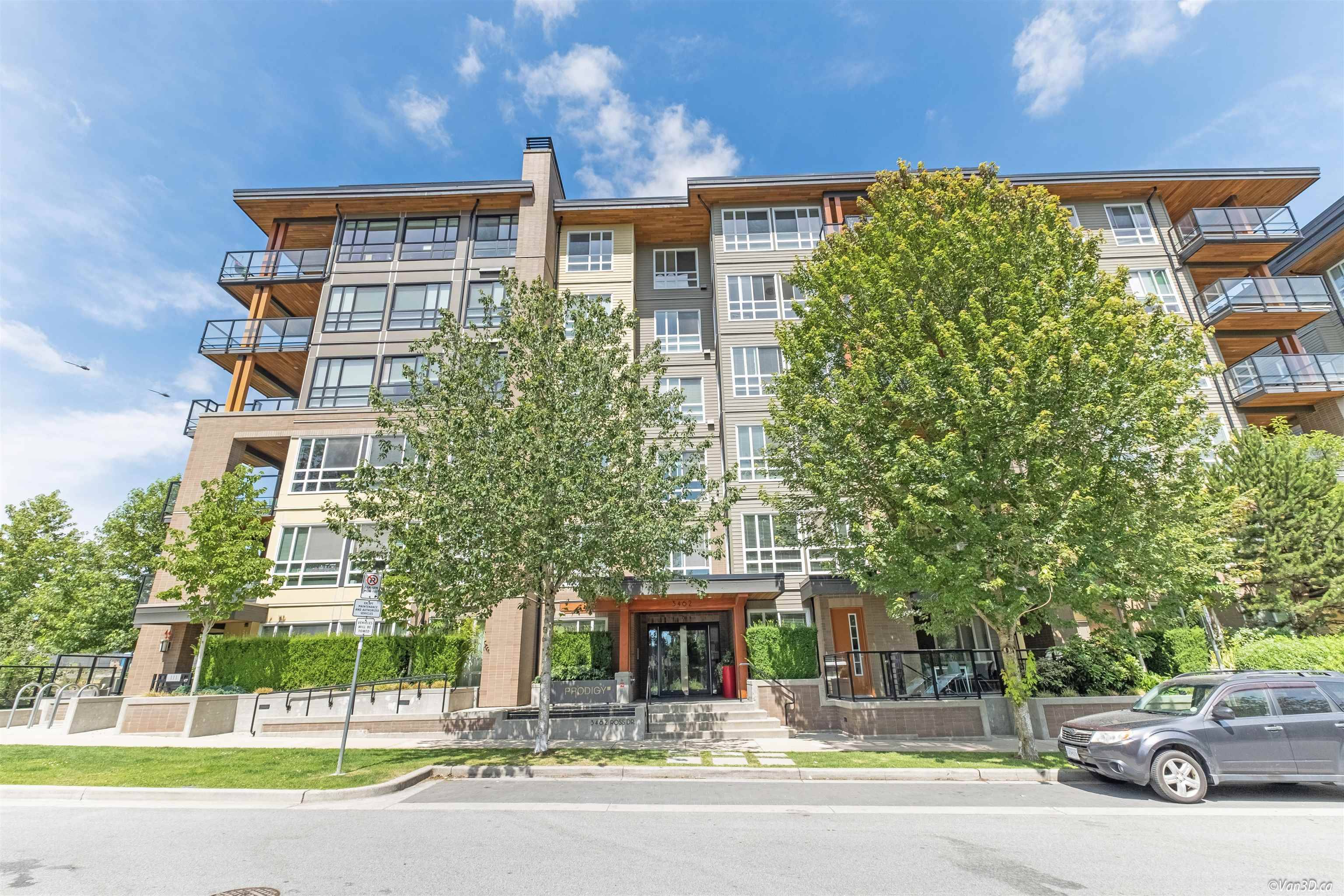 Vancouver, BC V6S 0H6,3462 ROSS DR #505