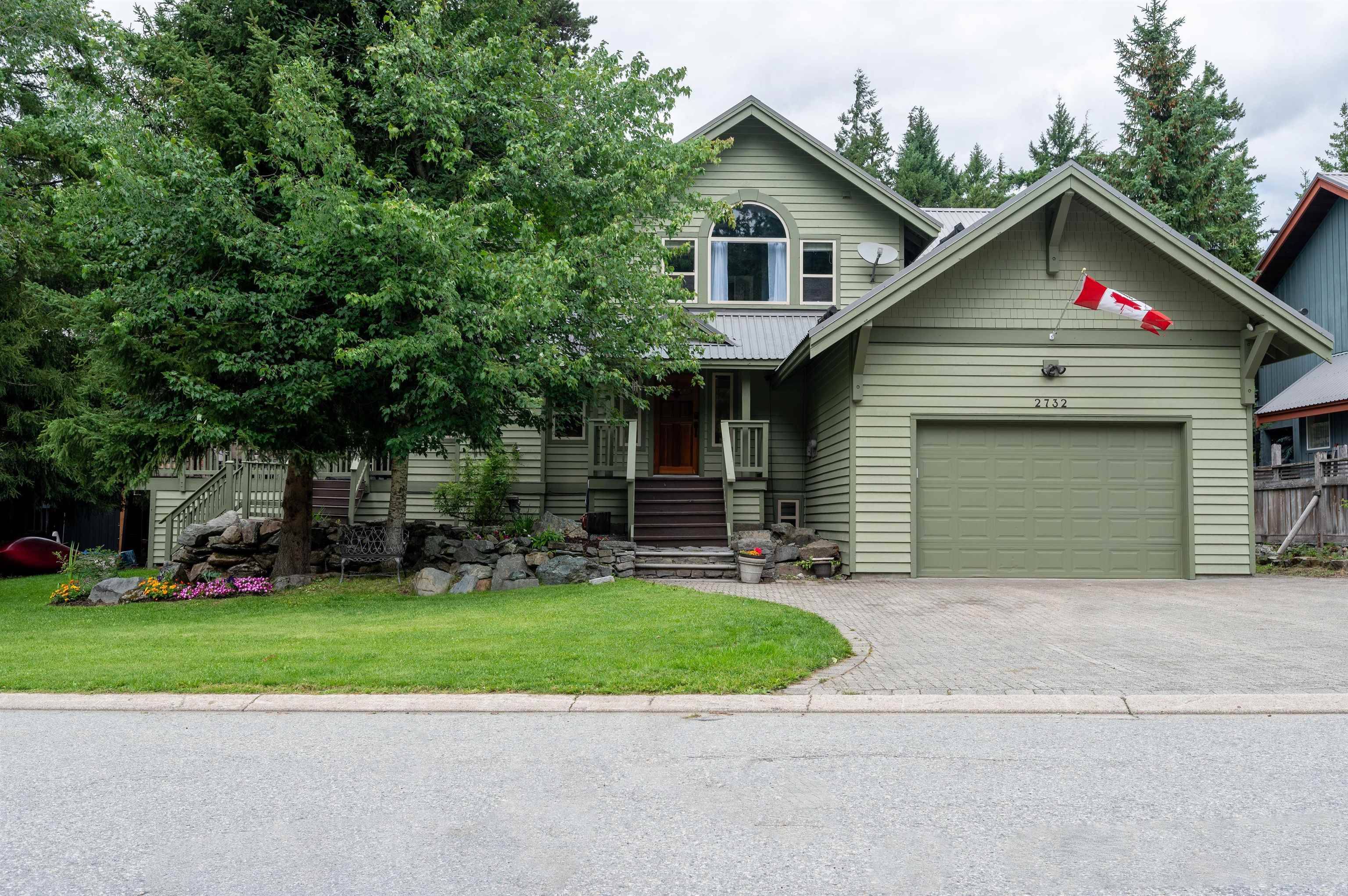 Whistler, BC V8E 0A8,2732 MILLARS POND CRES